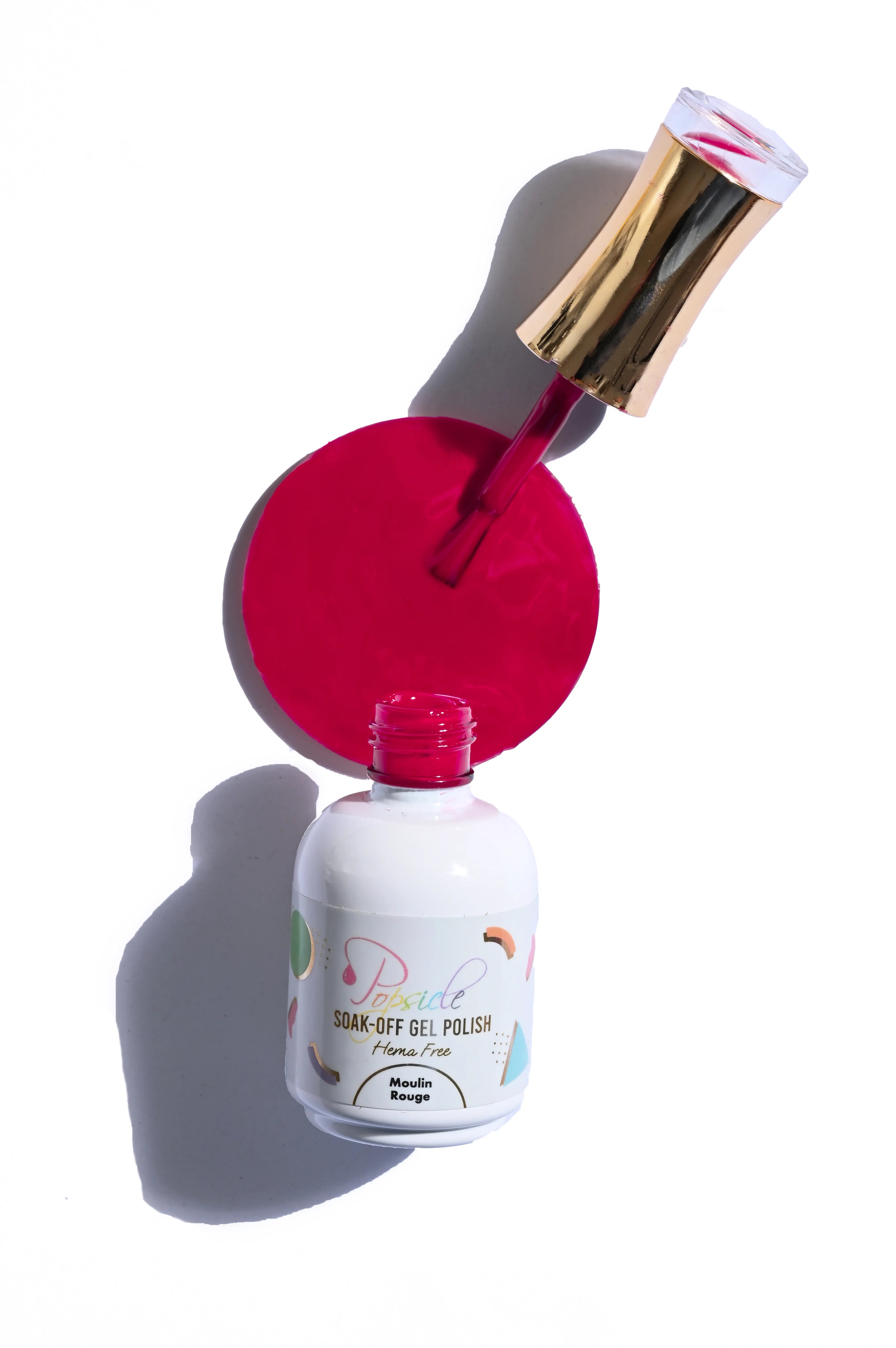 Moulin Rouge HEMA Free Gel Polish