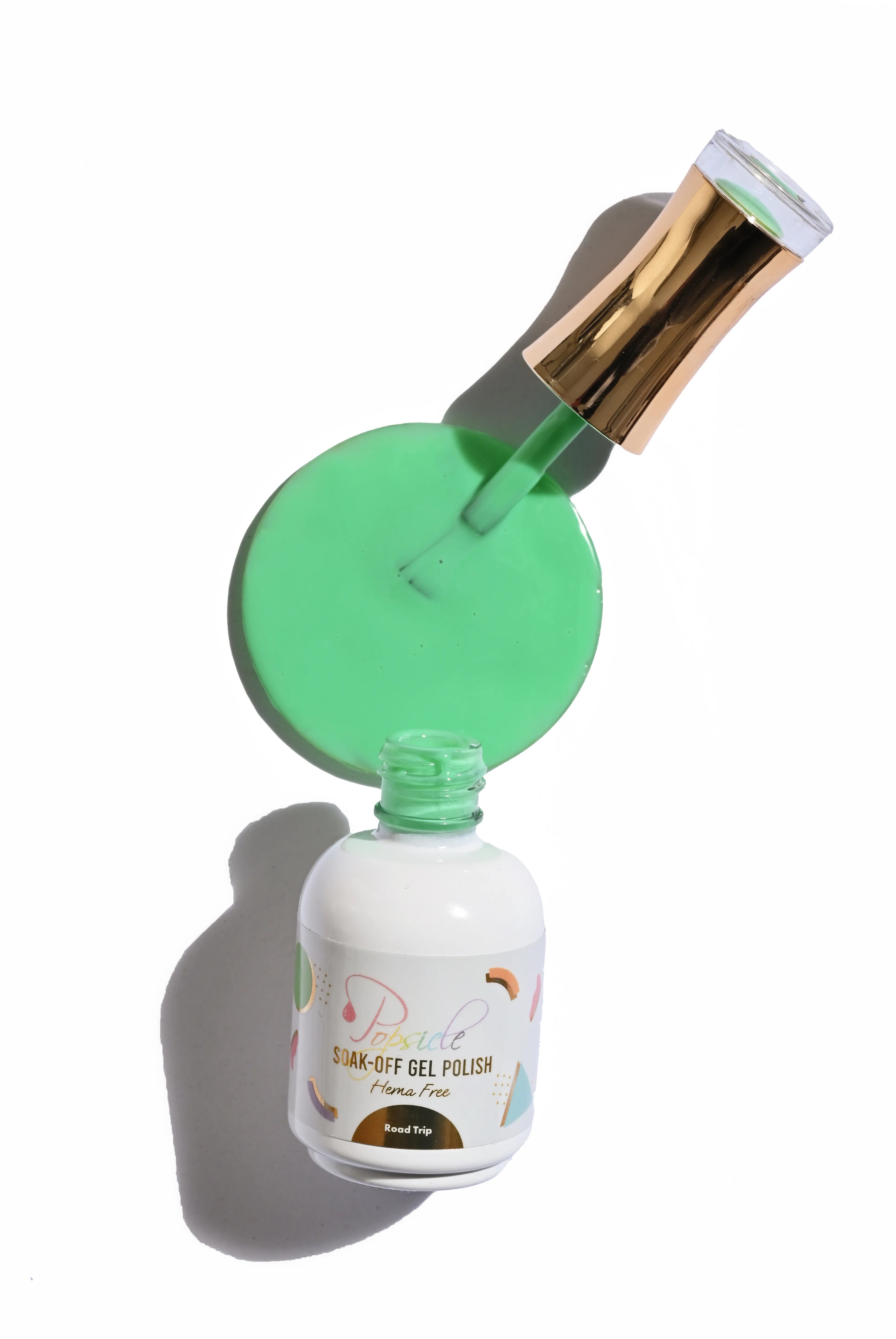 Road Trip HEMA Free Gel Polish