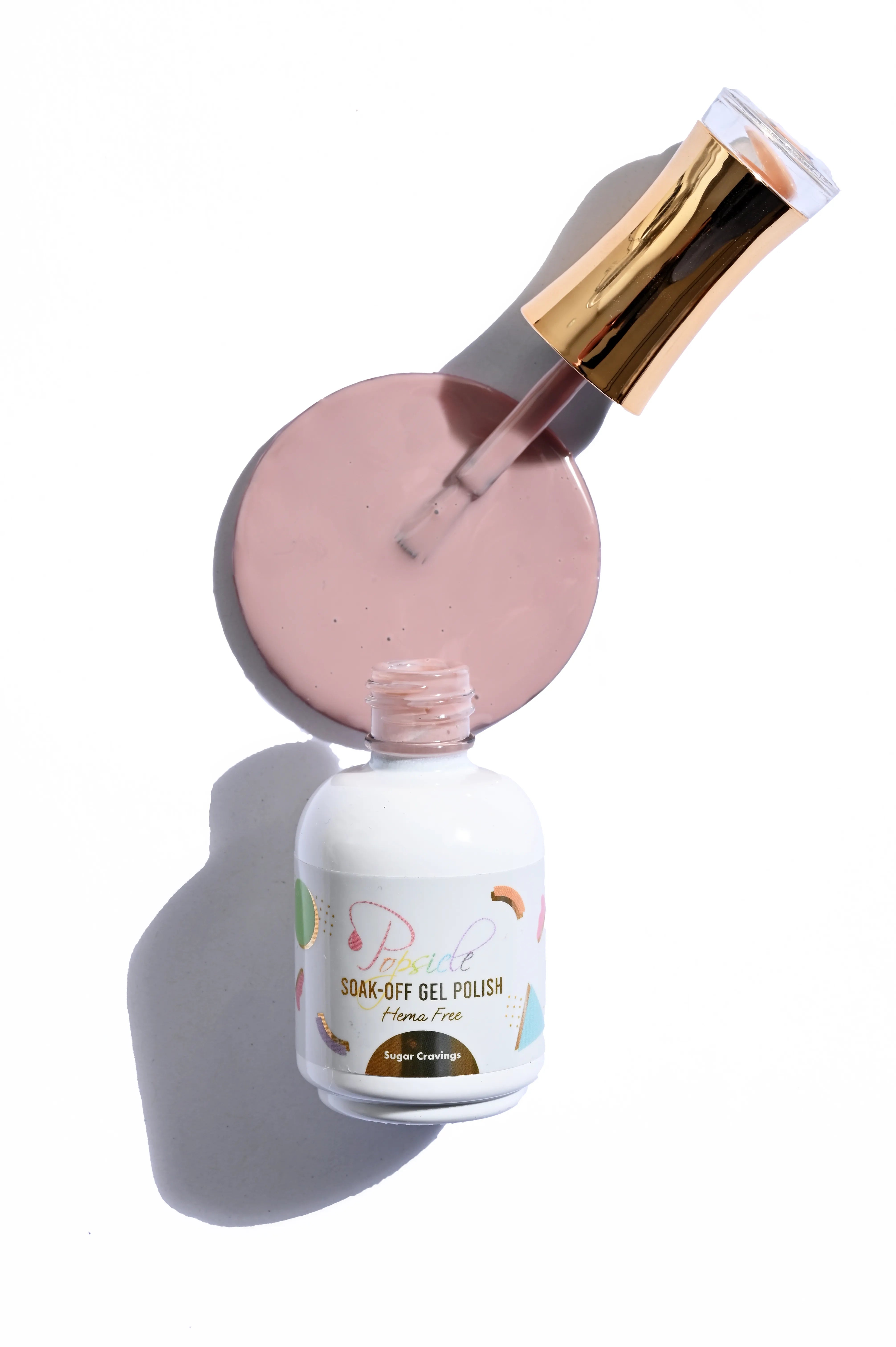 Sugar Cravings HEMA Free Gel Polish