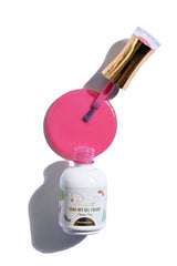 Flamingle Time HEMA Free Gel Polish