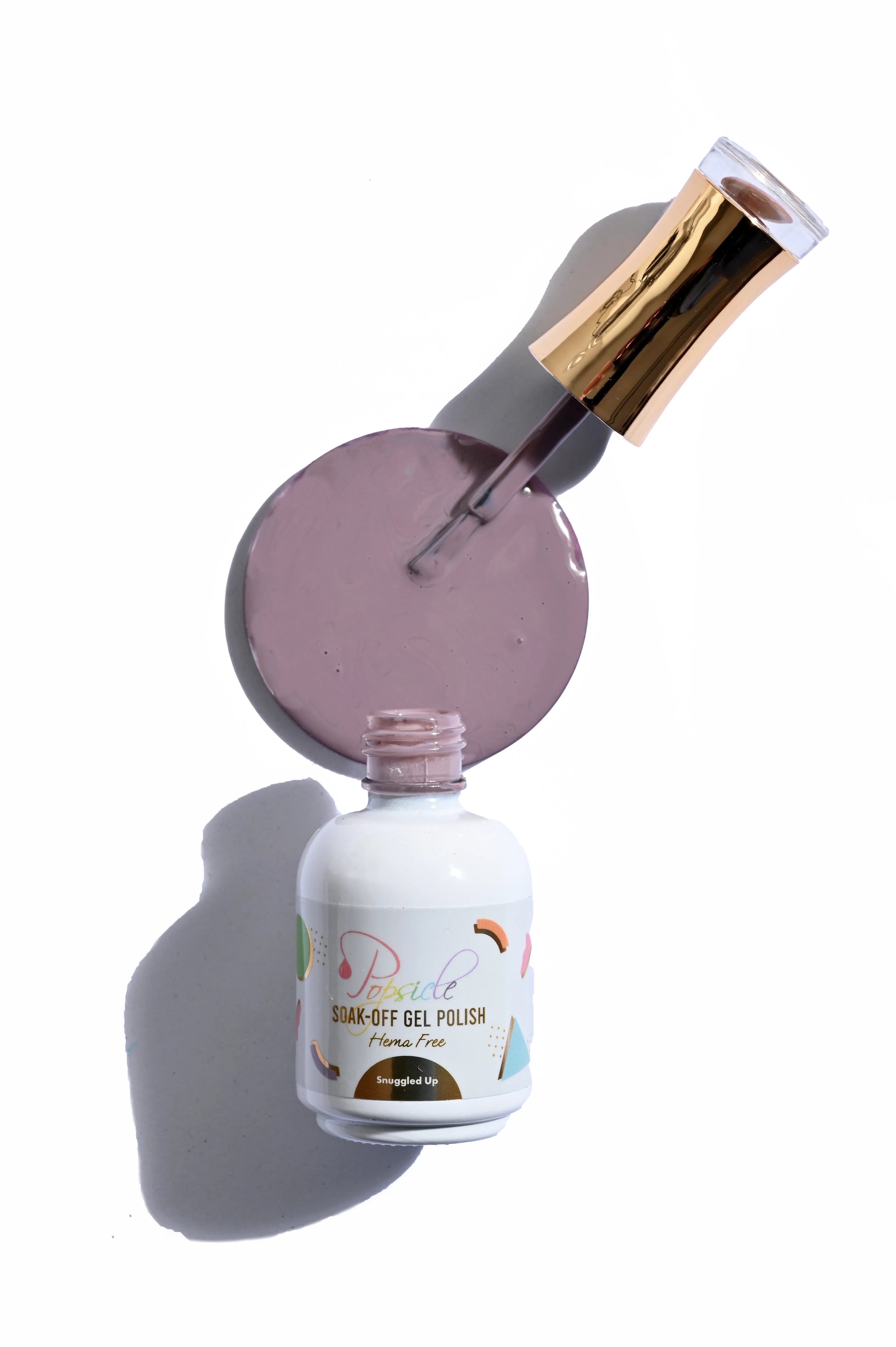 Snuggled Up HEMA Free Gel Polish