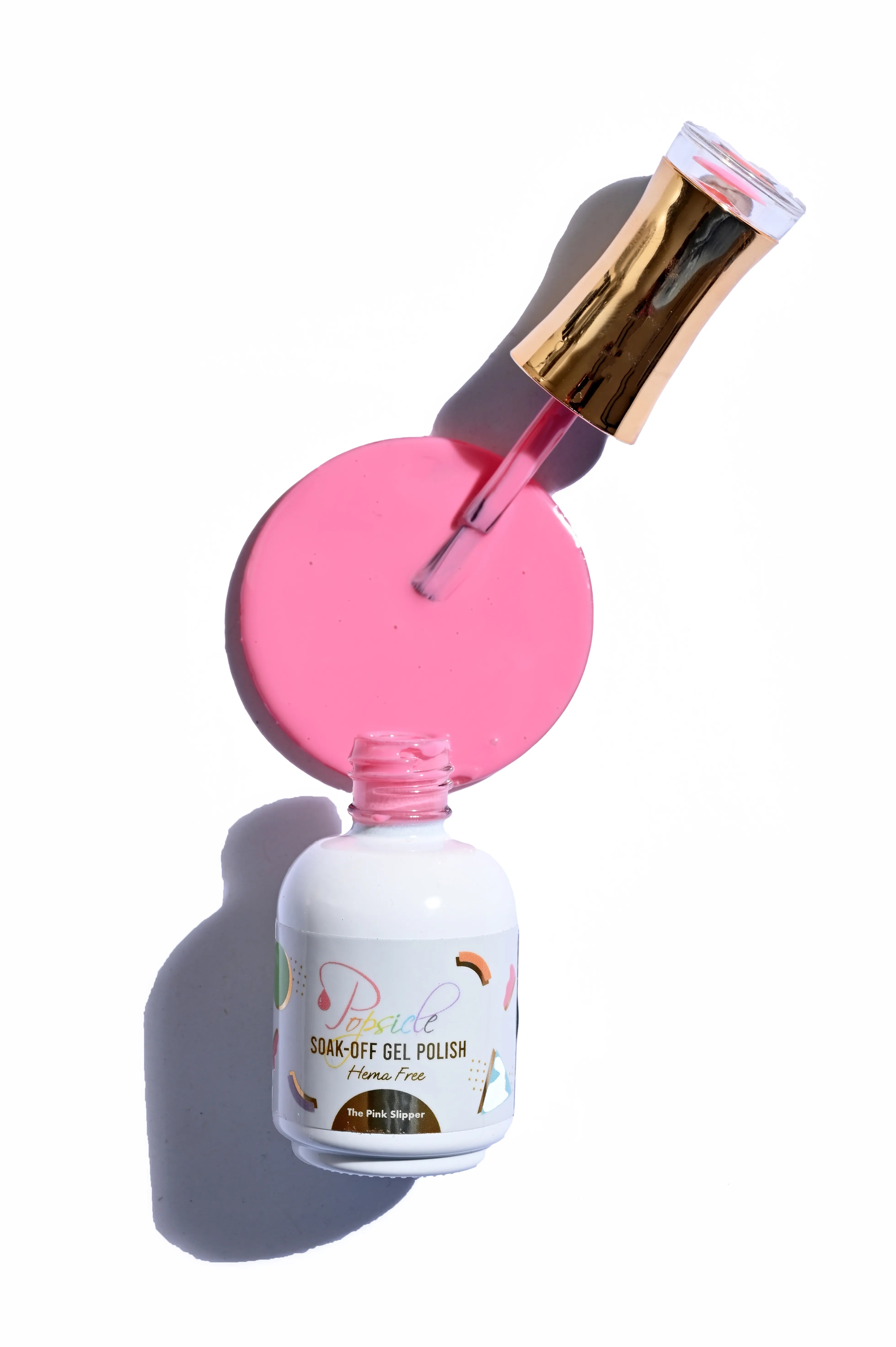 The Pink Slipper HEMA Free Gel Polish