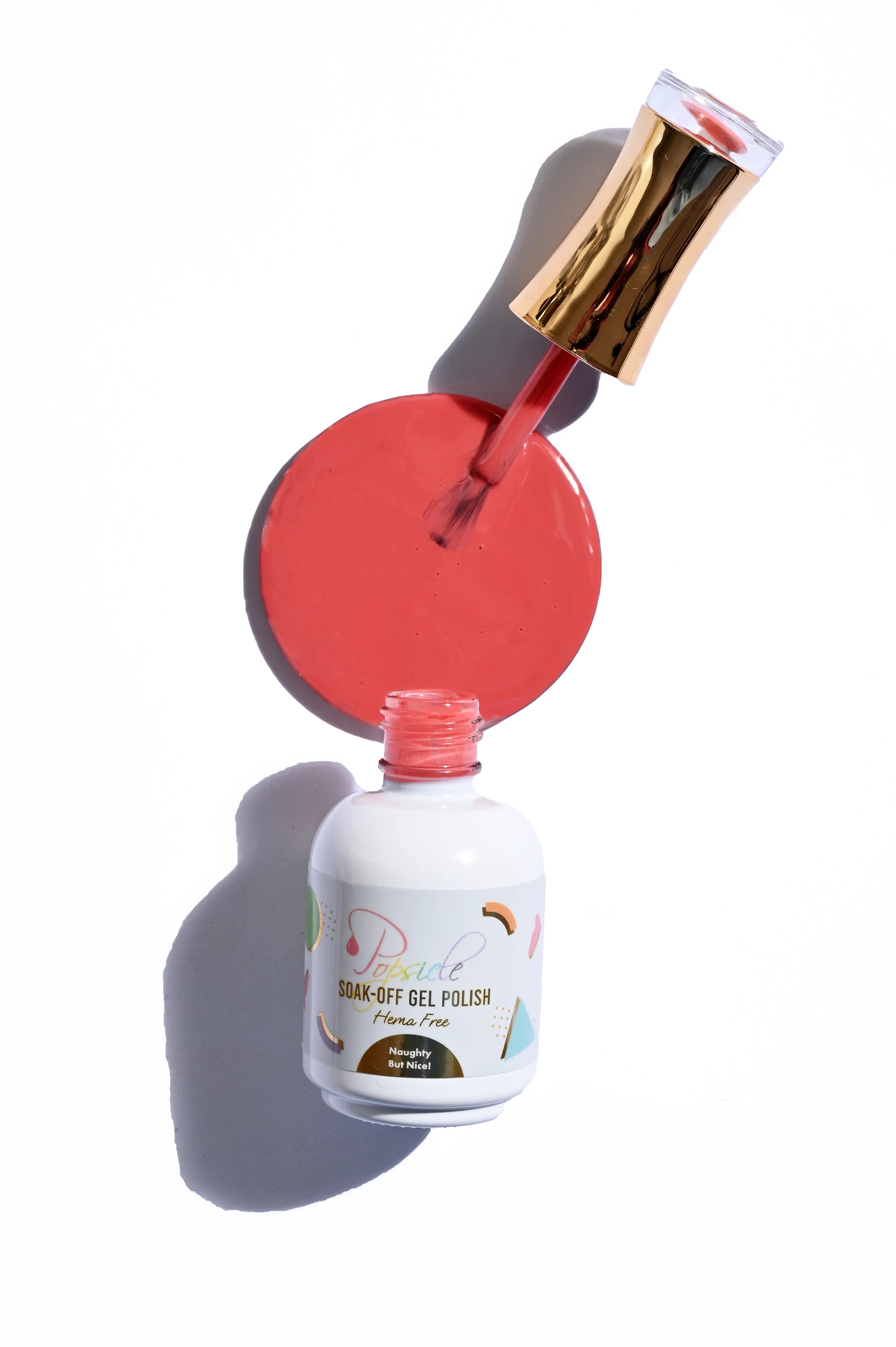 Naughty But Nice HEMA Free Gel Polish