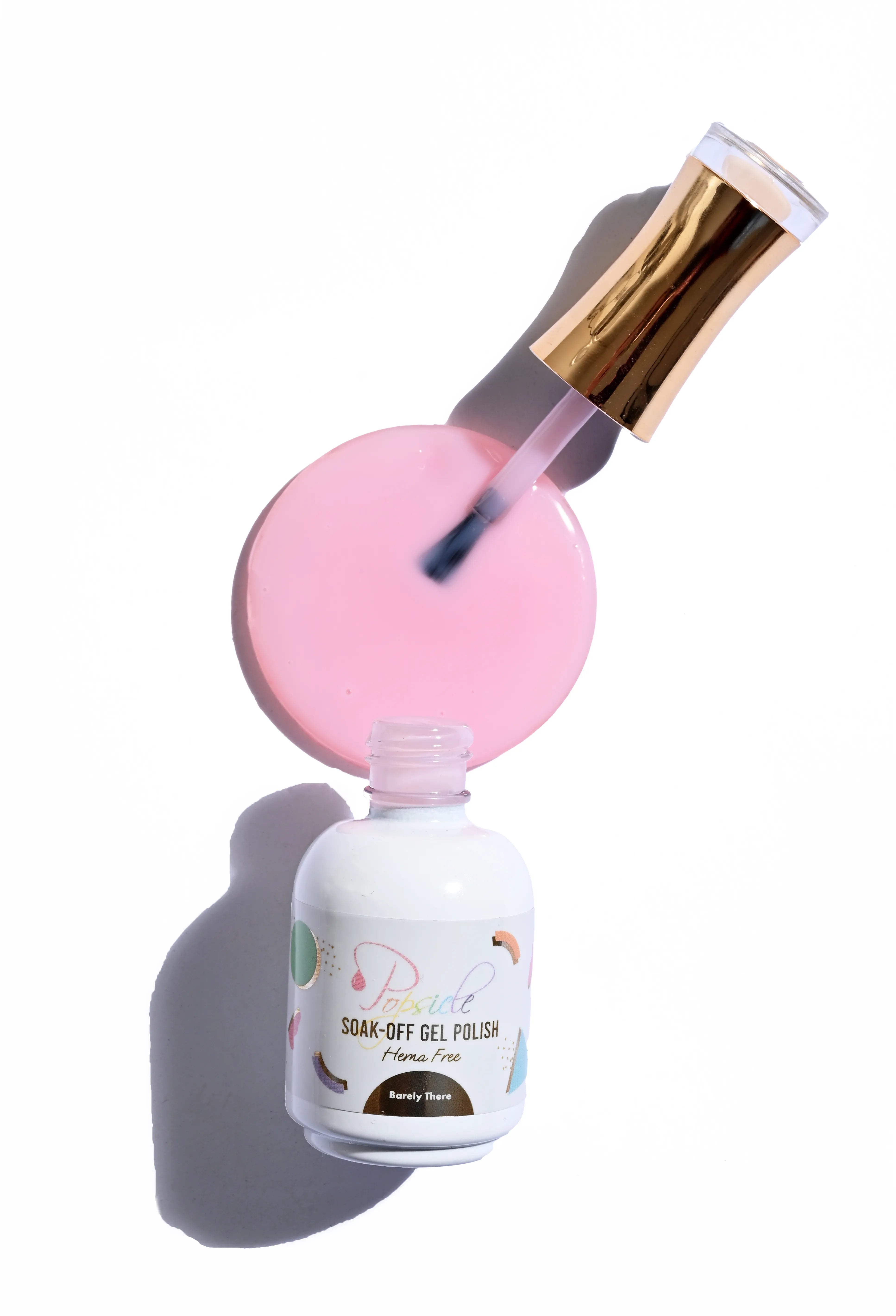 Barely There HEMA Free Gel Polish