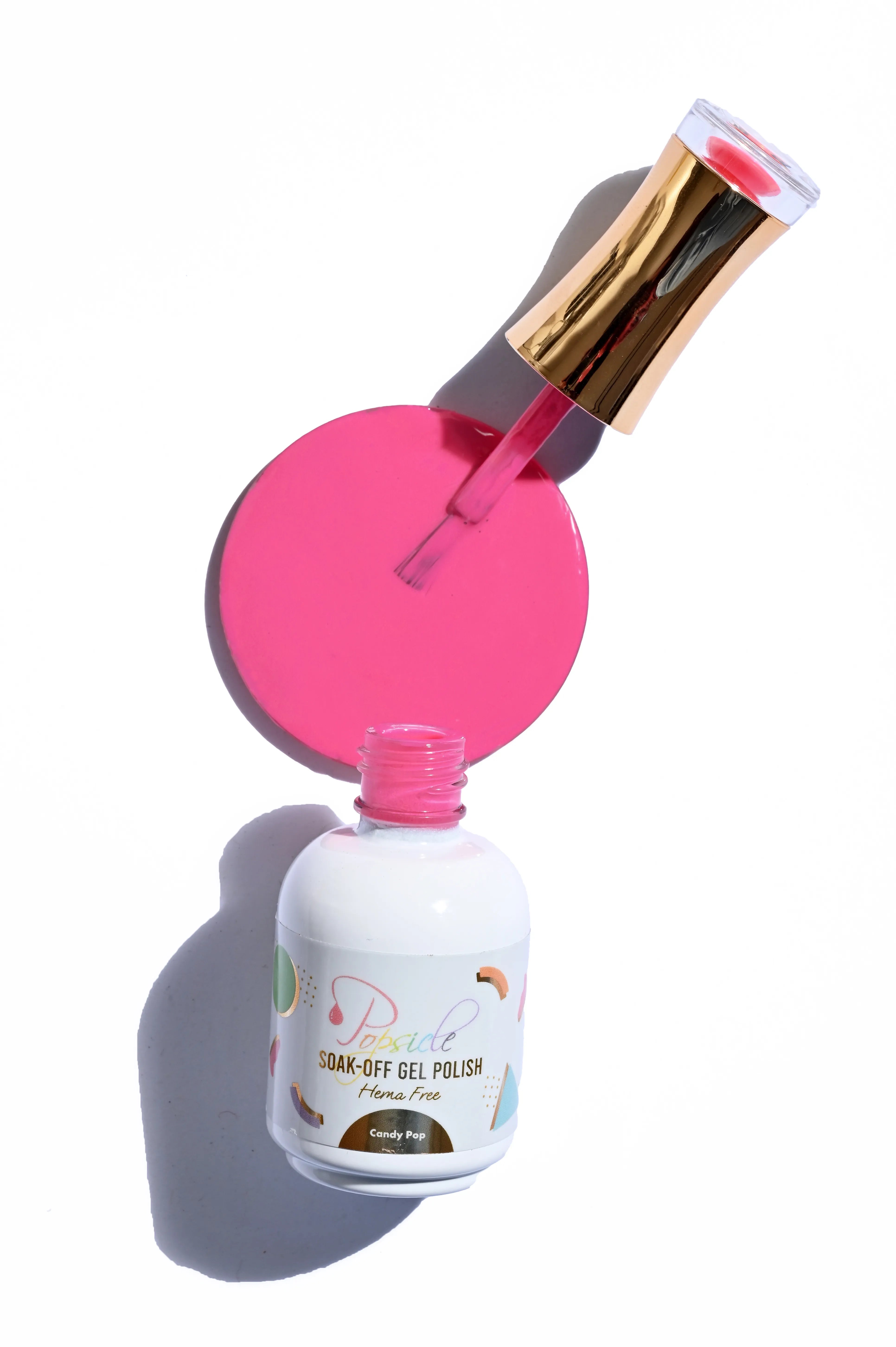 Candy Pop HEMA Free Gel Polish