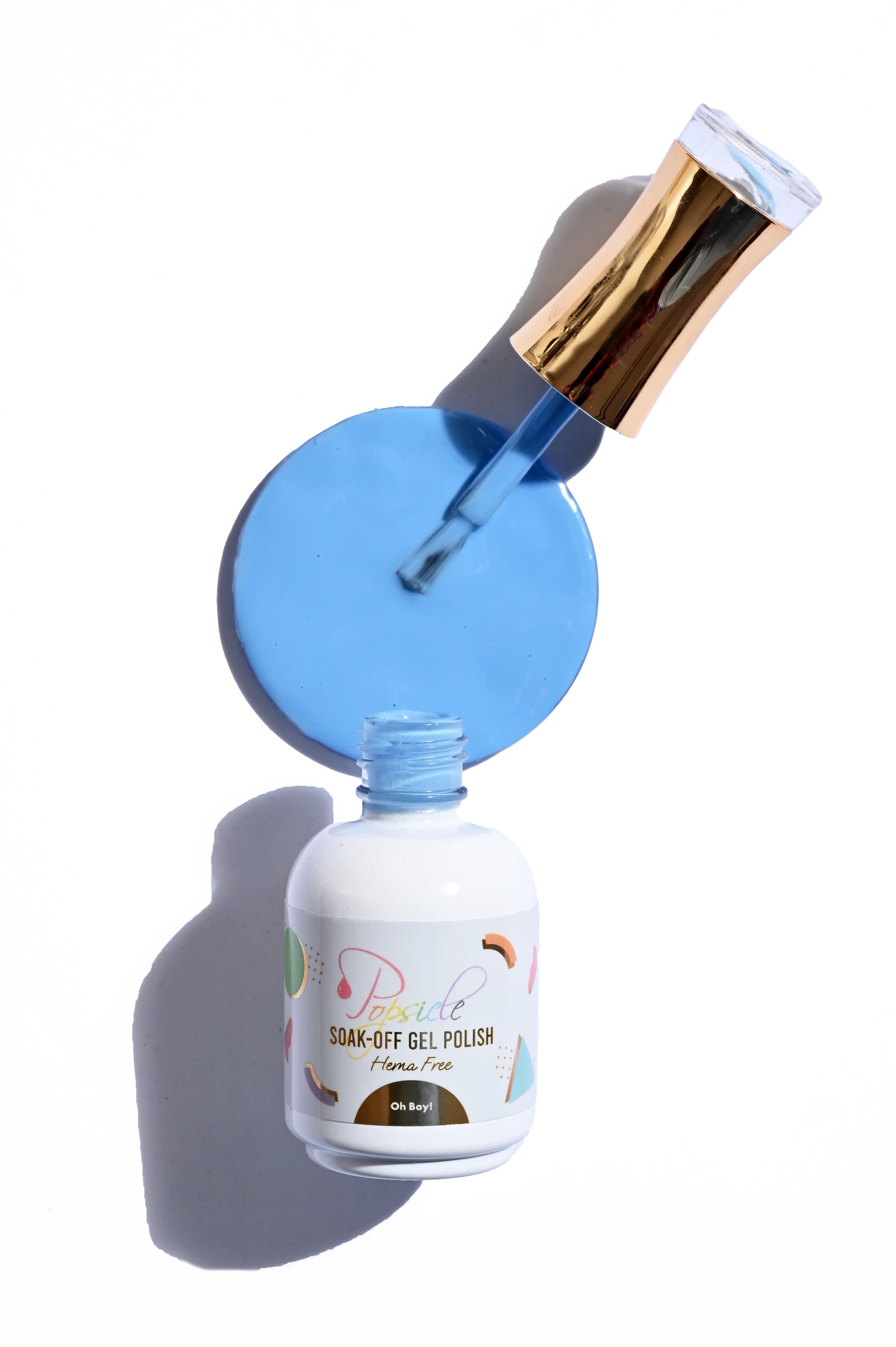 Oh Boy! HEMA Free Gel Polish