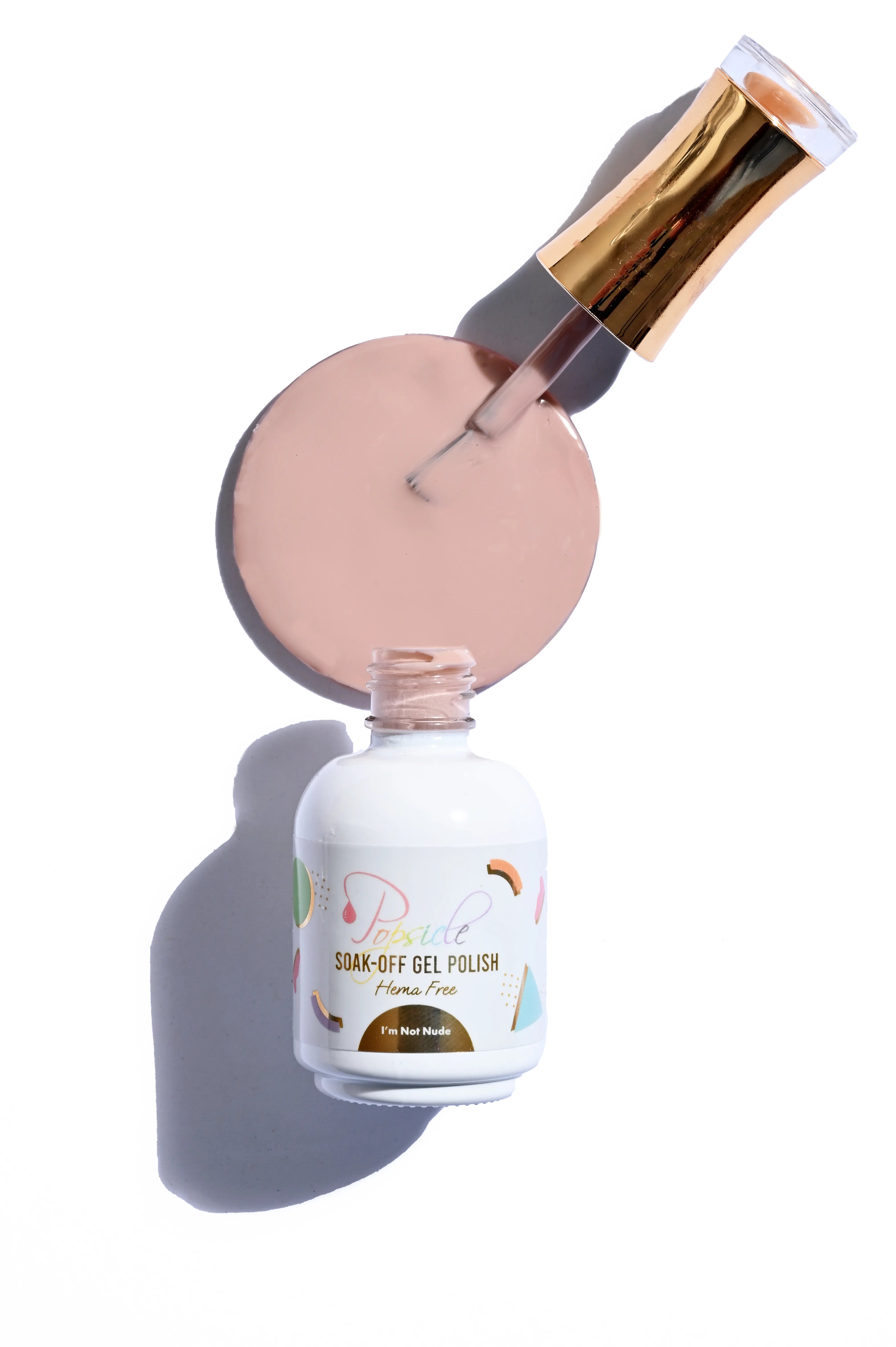 I'm Not Nude HEMA Free Gel Polish