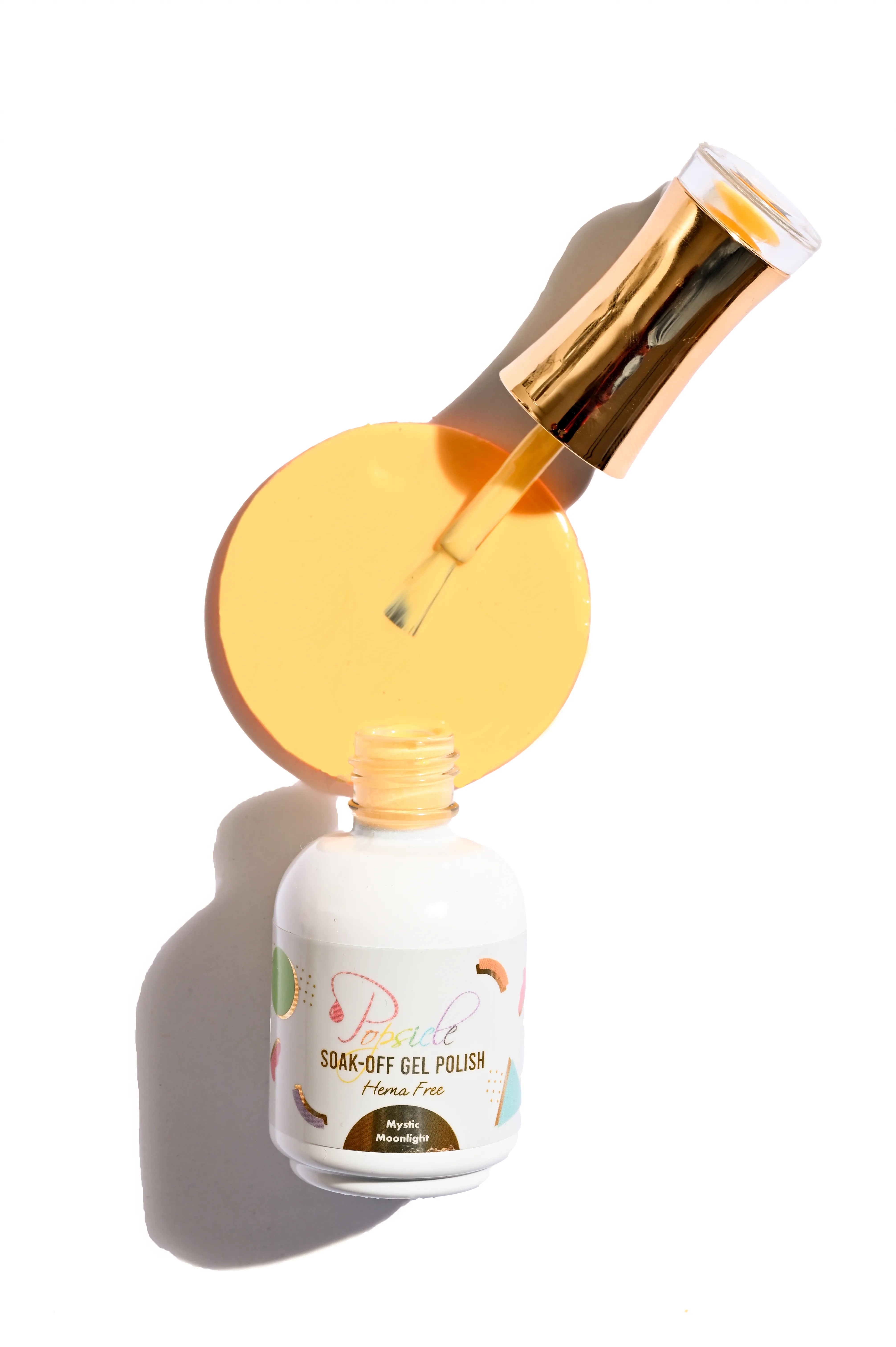 Mystic Moonlight HEMA Free Gel Polish