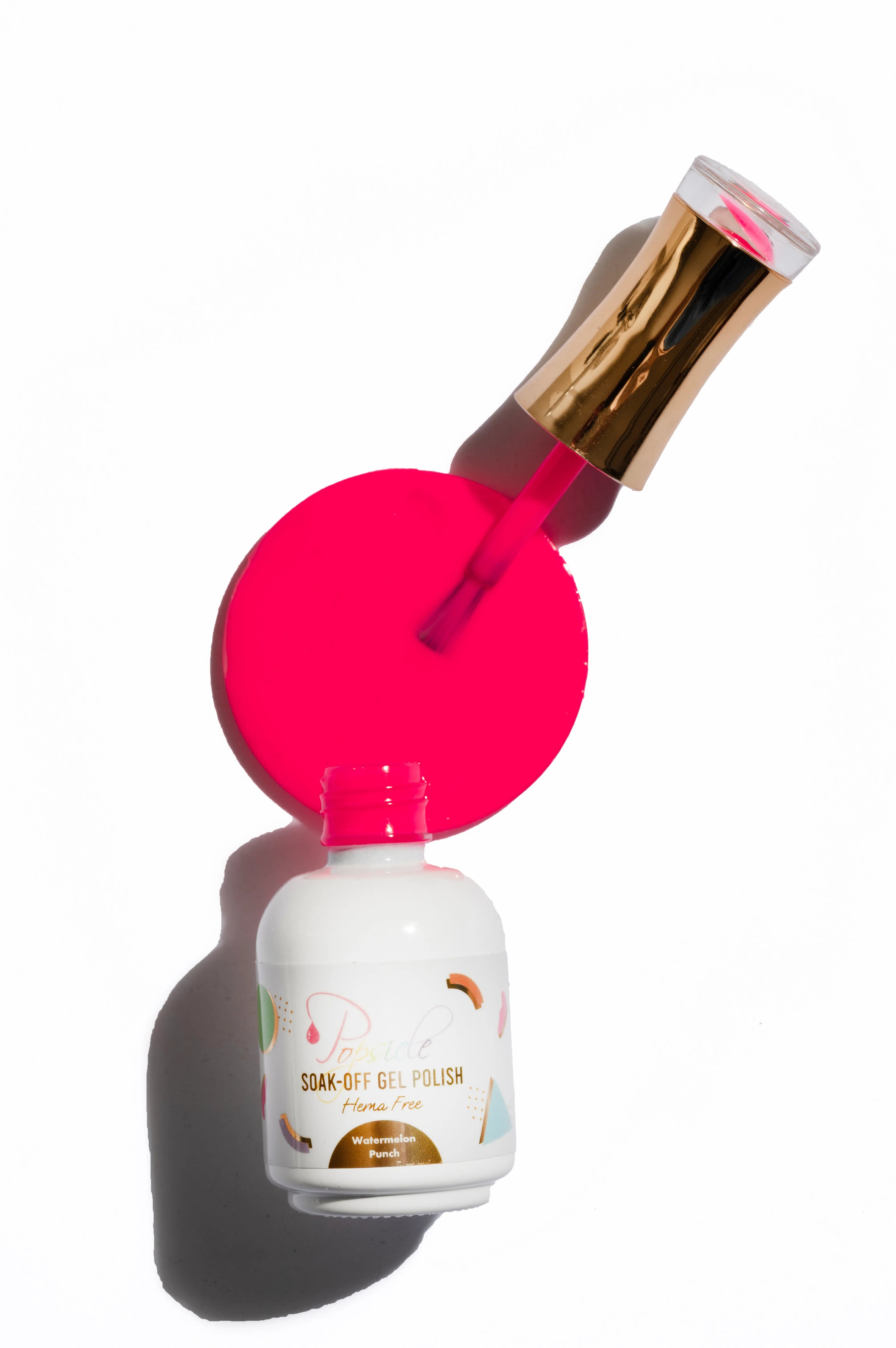 Watermelon Punch HEMA Free Gel Polish