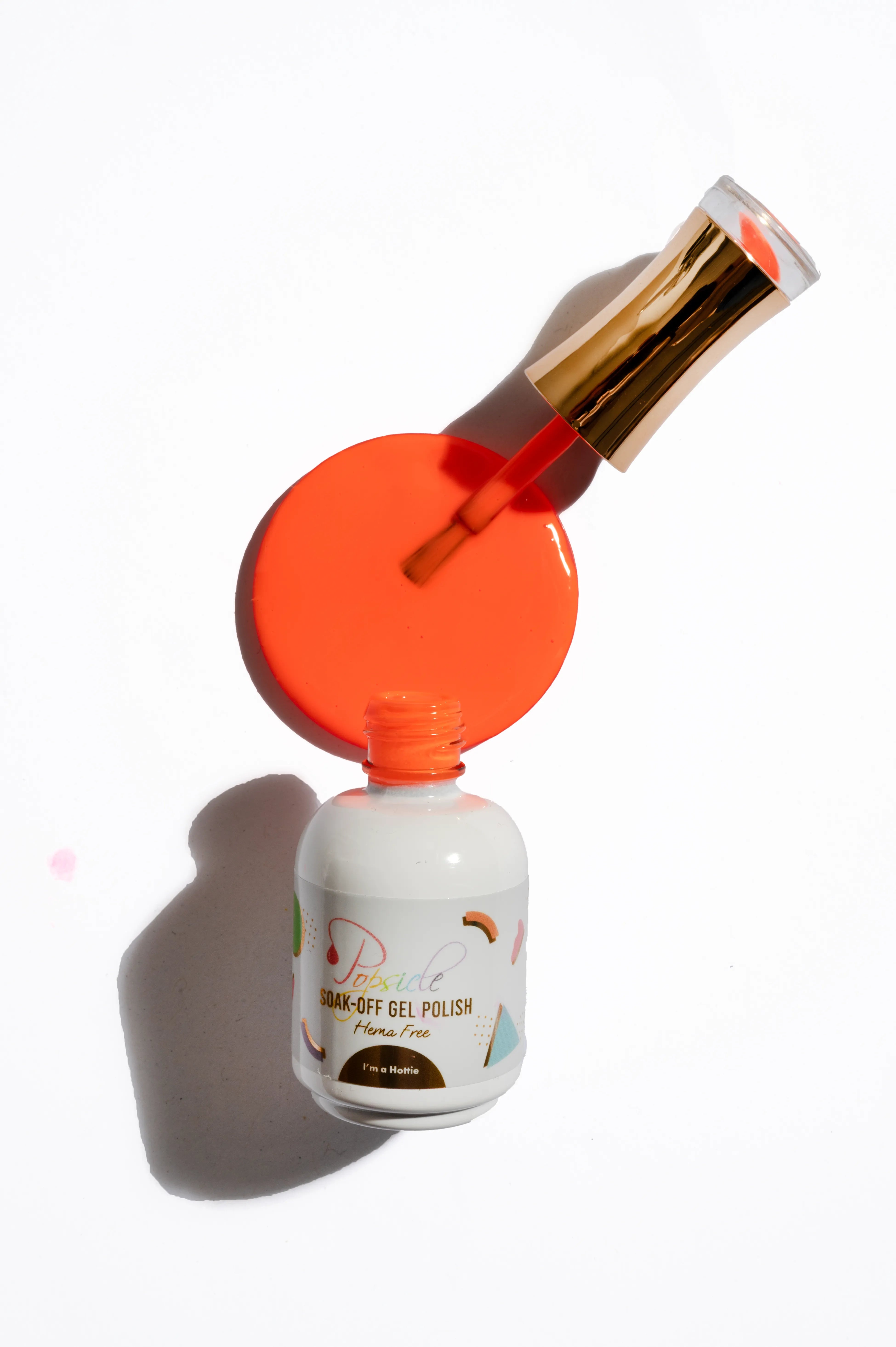 I'm A Hottie HEMA Free Gel Polish