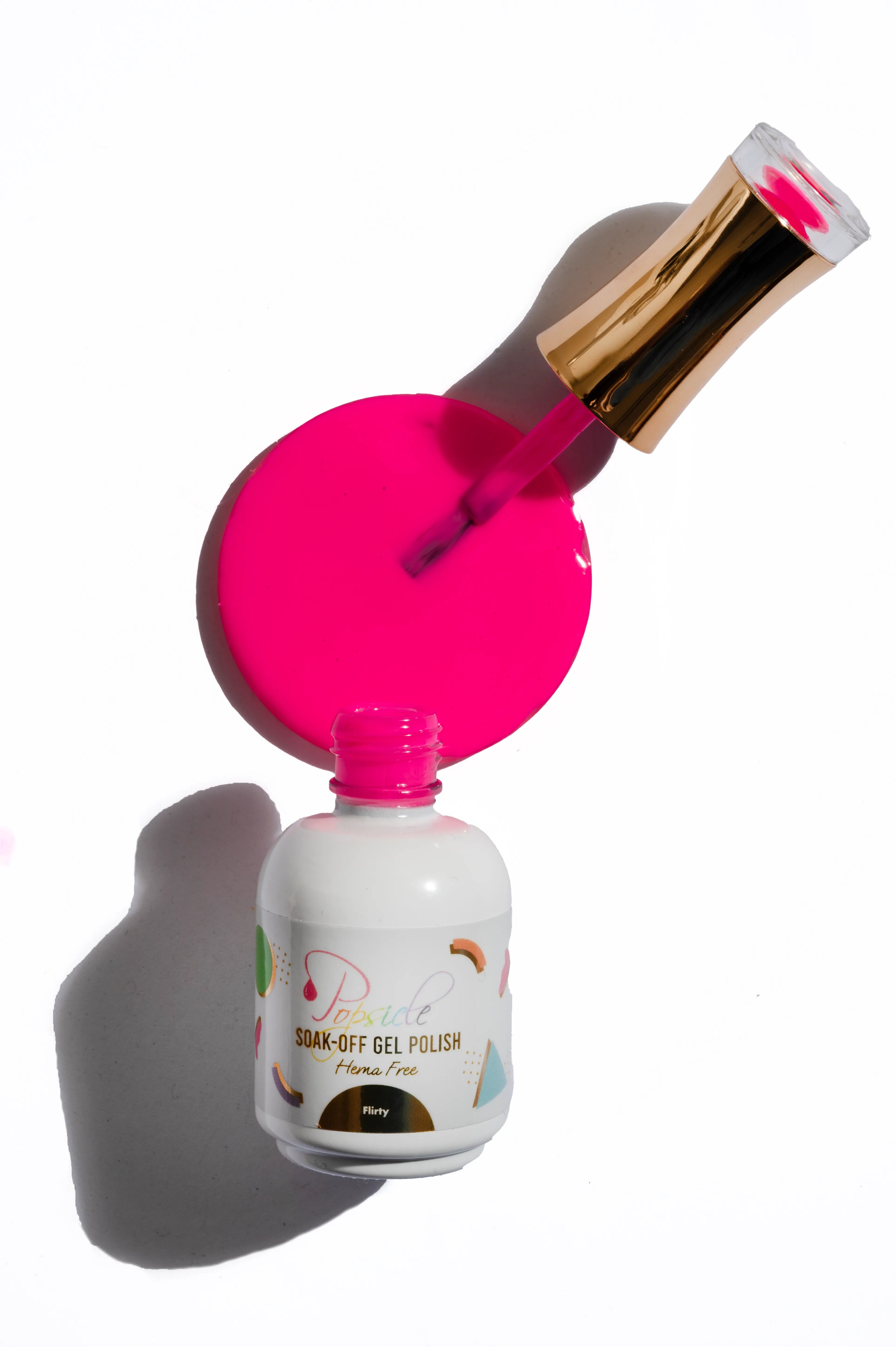 Flirty HEMA Free Gel Polish