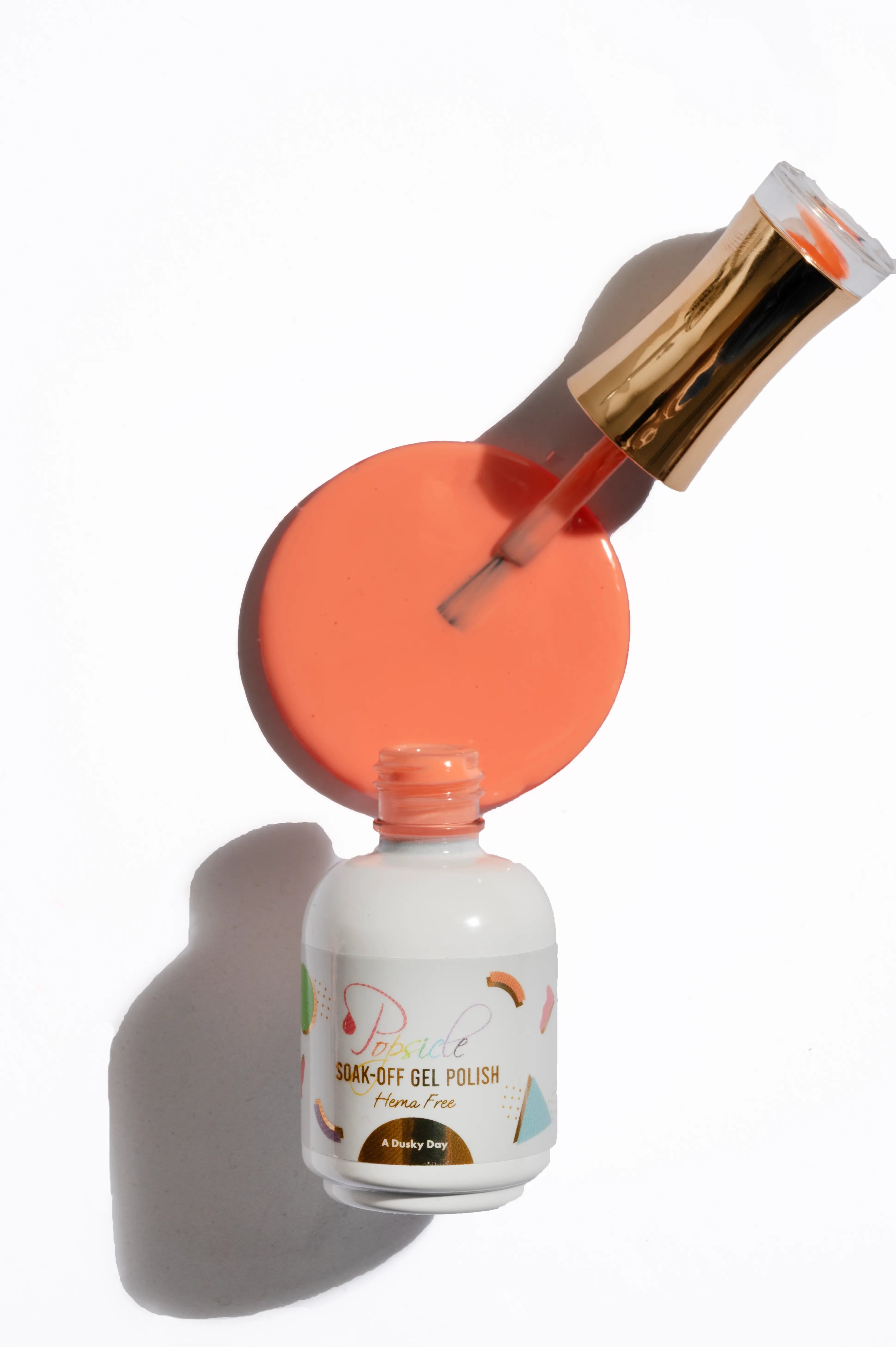 A Dusky Day HEMA Free Gel Polish