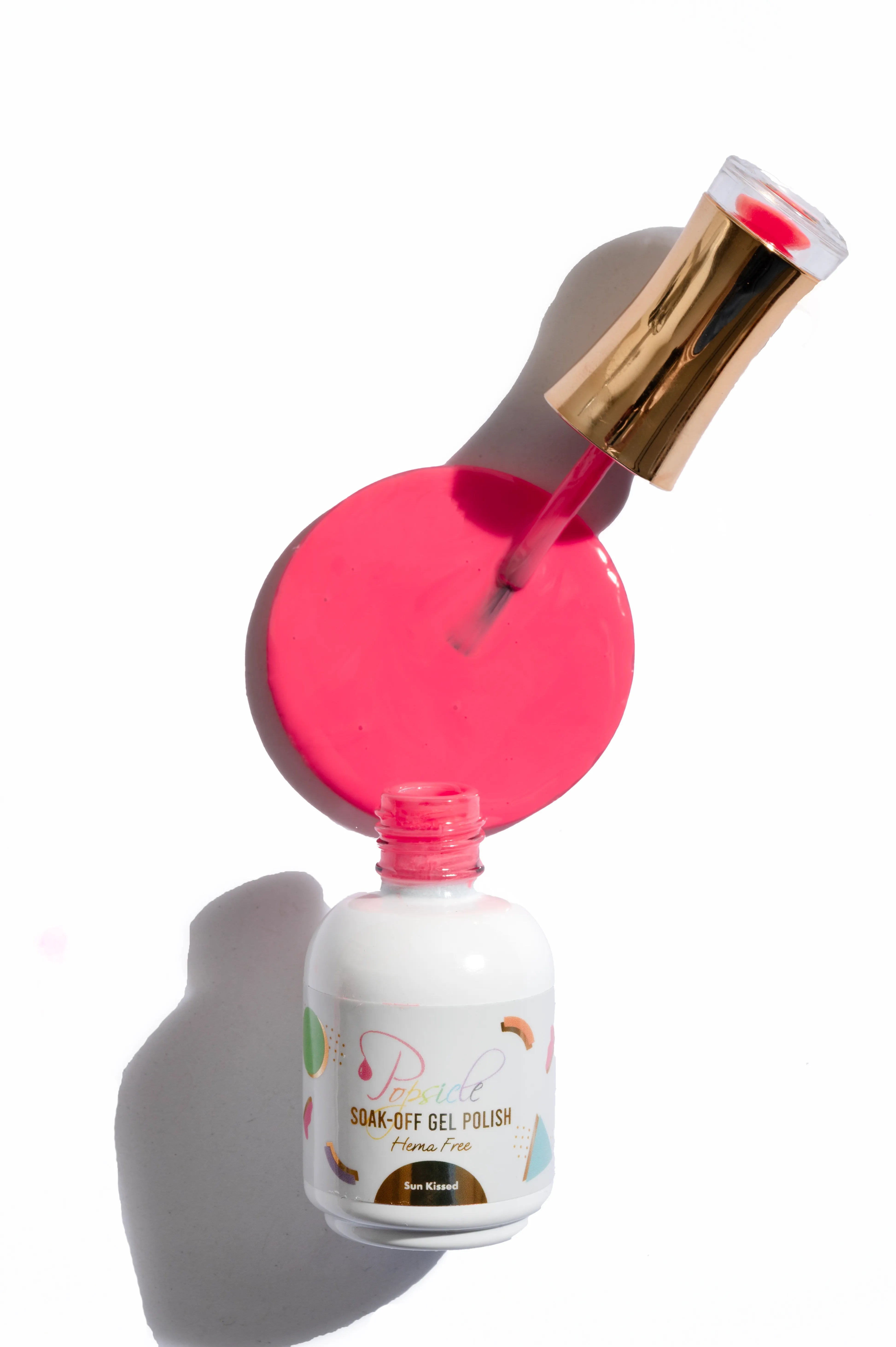 Sun Kissed HEMA Free Gel Polish