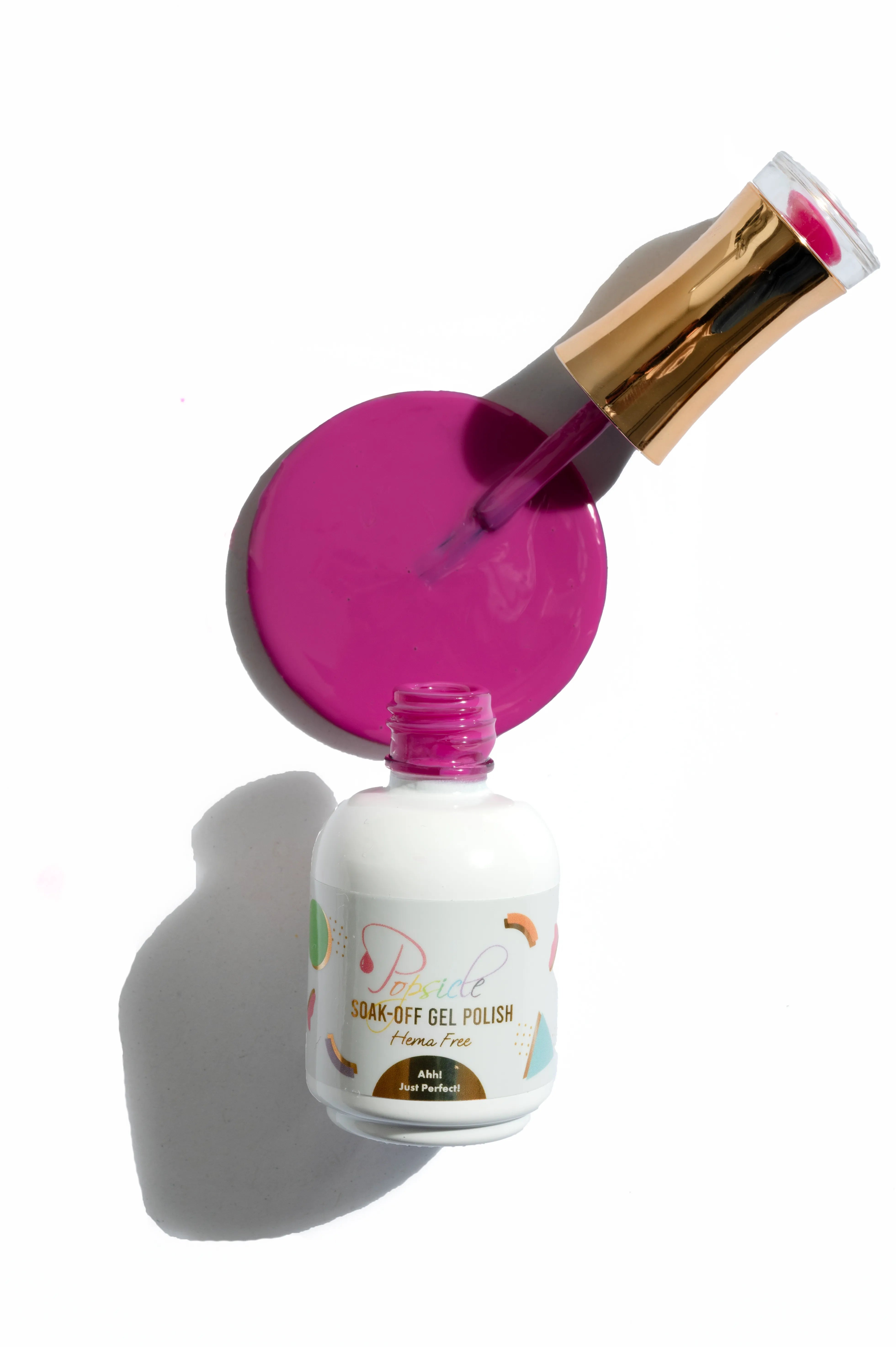 Ahh! Just Perfect! HEMA Free Gel Polish