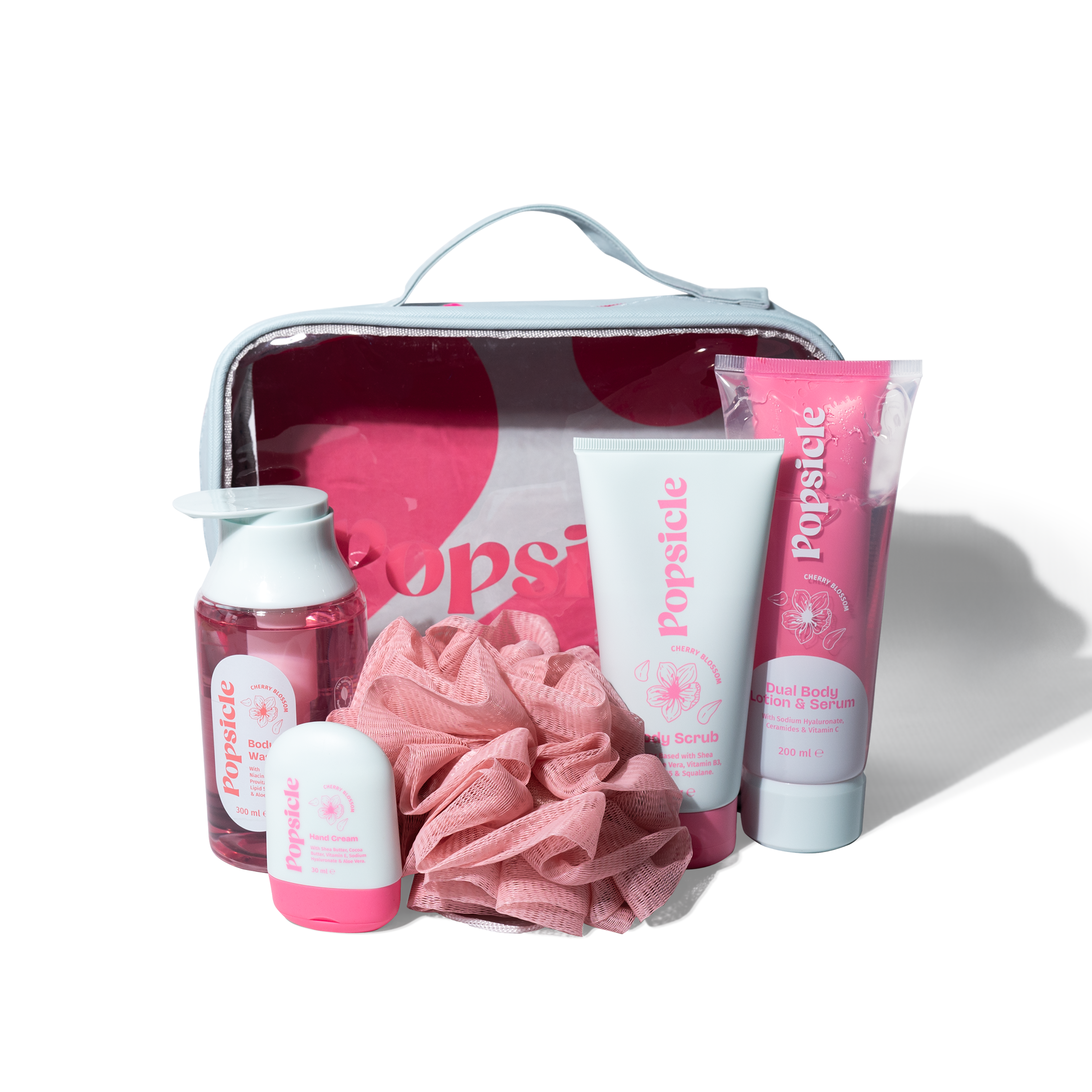 Cherry Blossom Body Care Set