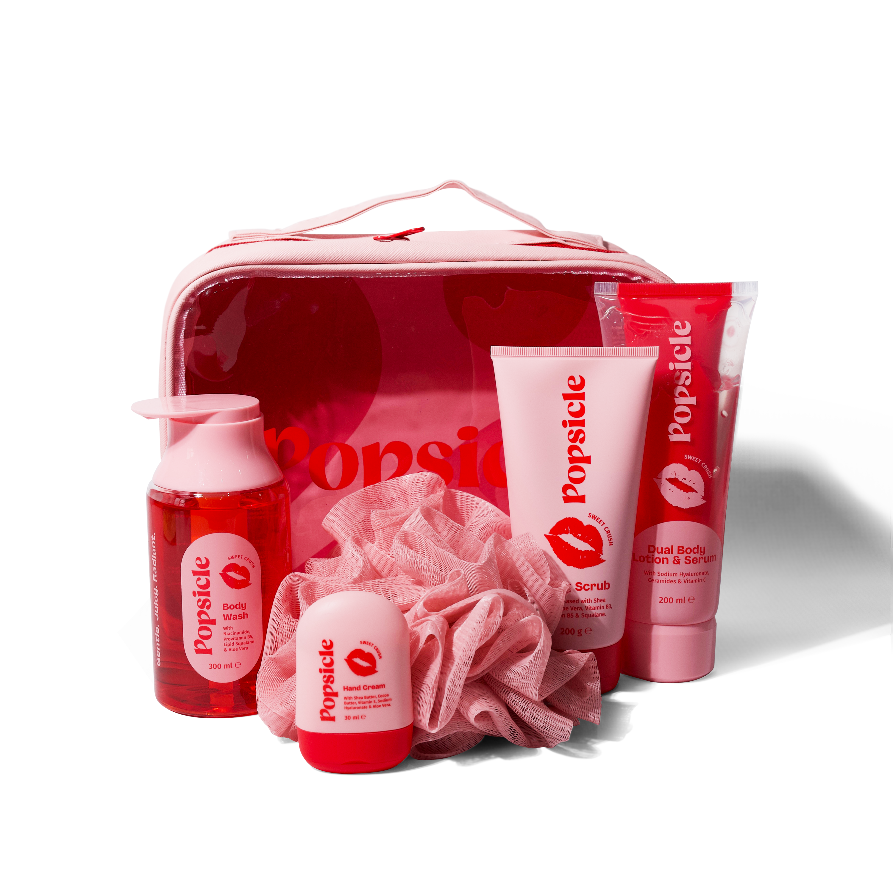 Sweet Crush Body Care Set