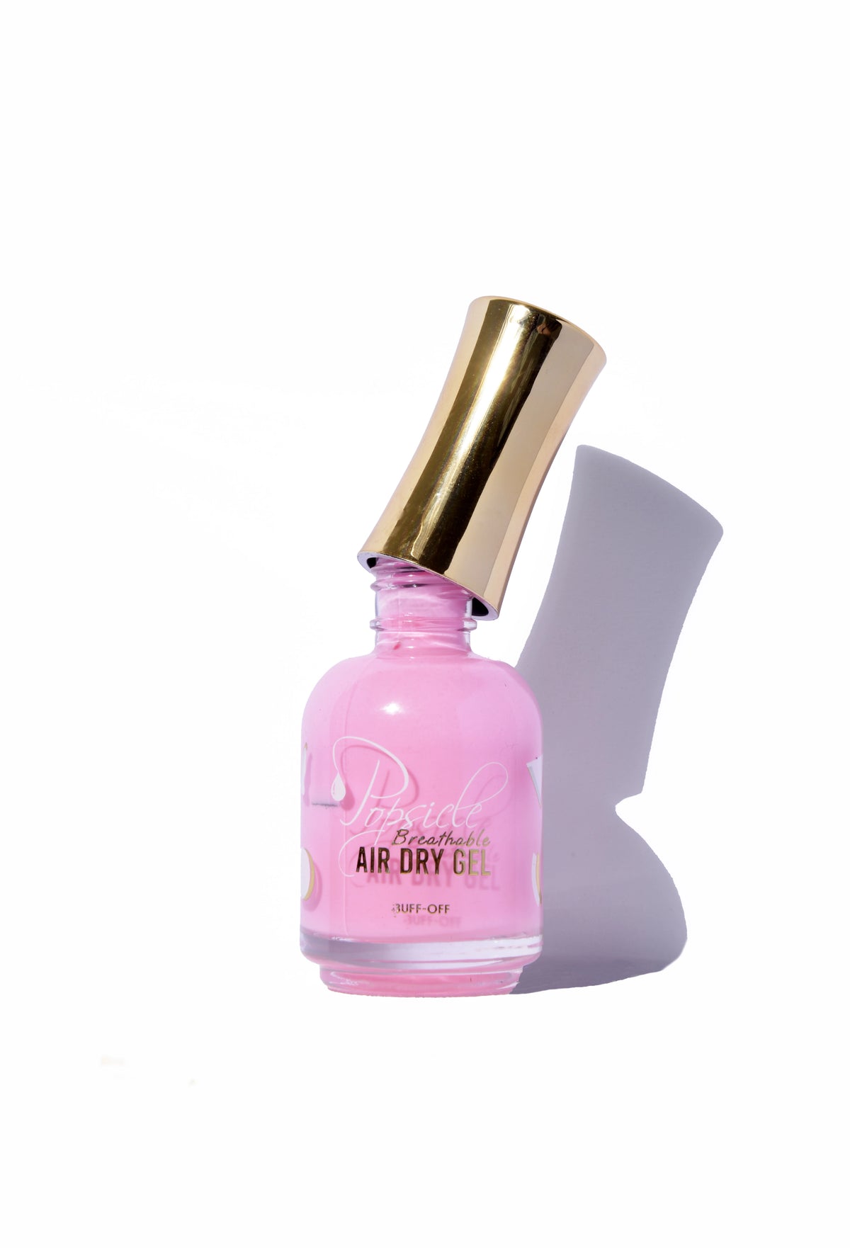 Candyfloss Breathable Air Dry Gel Polish