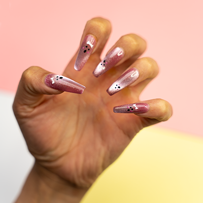 Featured nail color