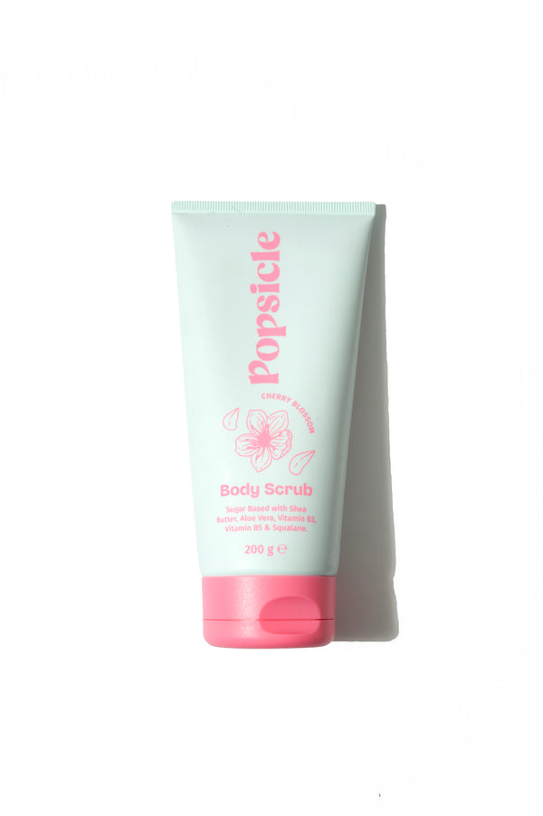 Cherry Blossom Body Scrub