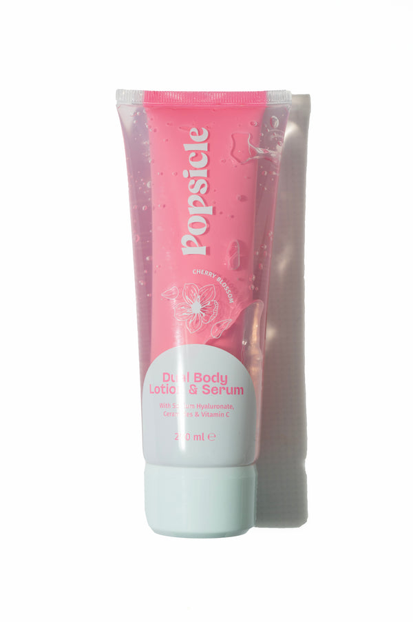 Cherry Blossom Dual Lotion