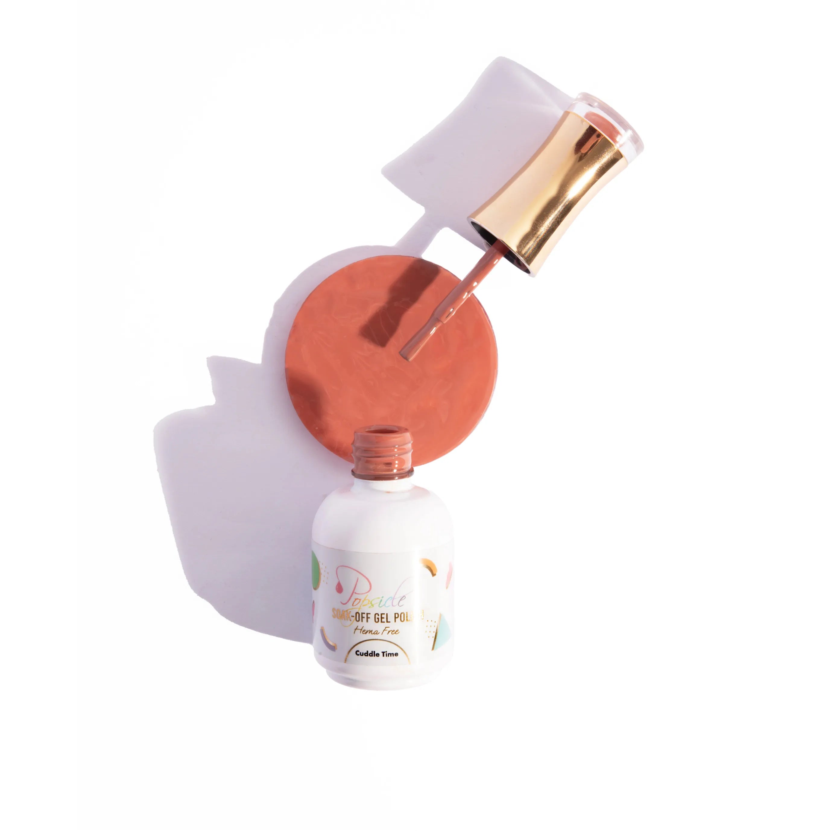 Cuddle Time HEMA Free Gel Polish