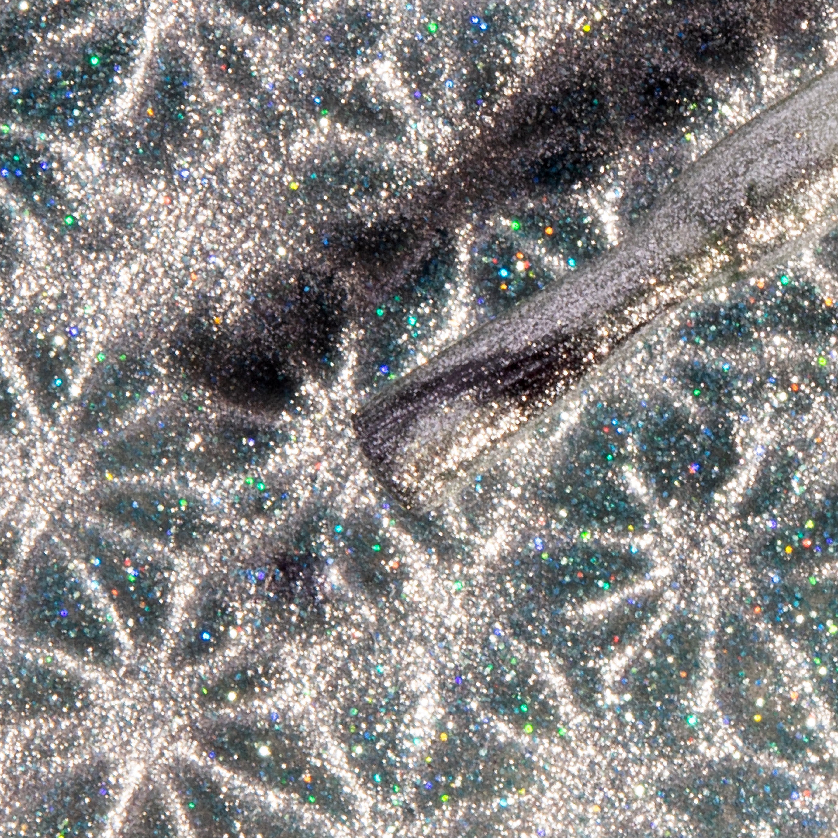 Topaz HEMA Free Platinum Cat Eye Gel Polish