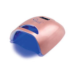 Rose Gold Cordless Rechargeable 48W LED Nail Lamp