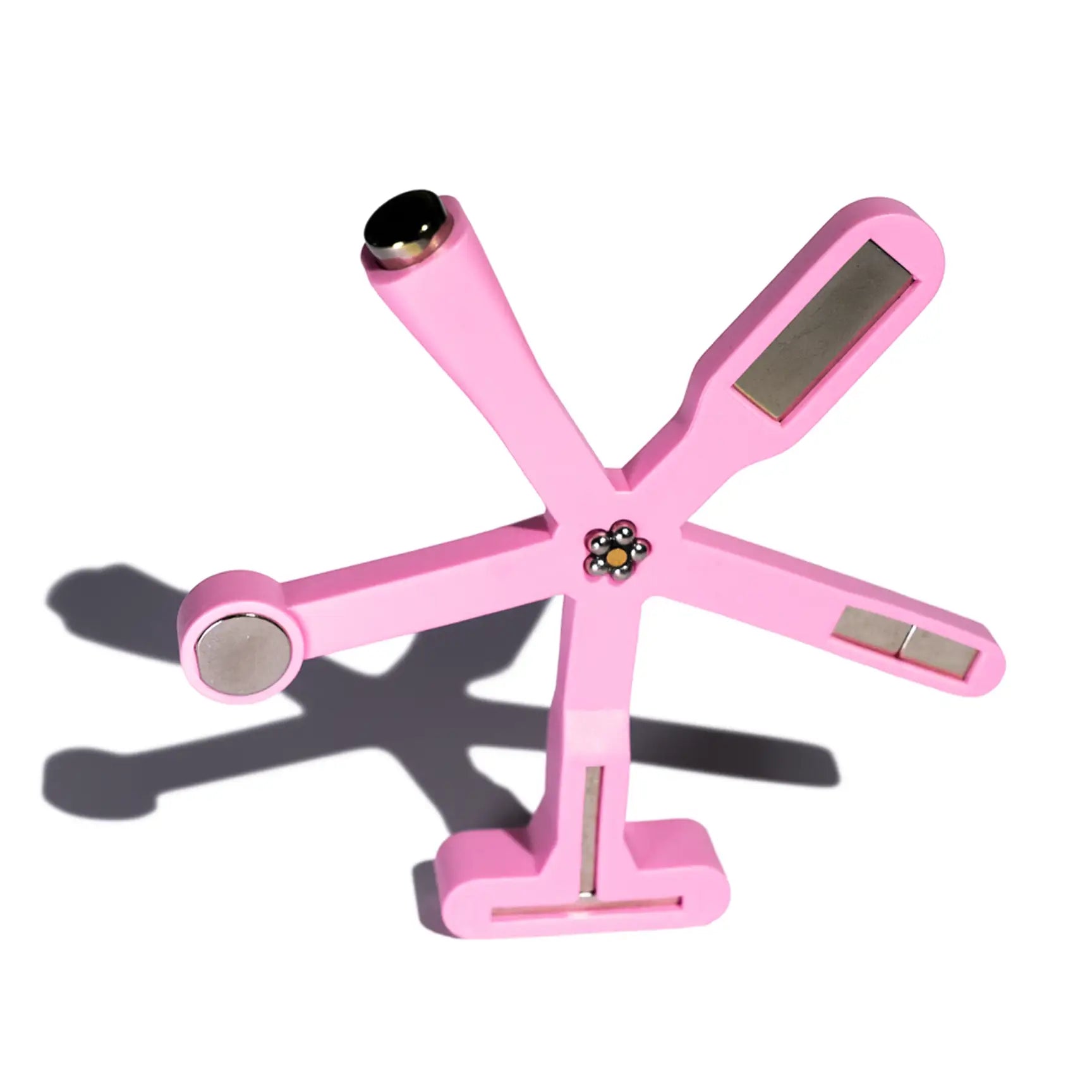 6 in 1 Cat Eye Magnet Star