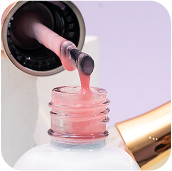Featured nail color