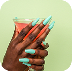 Featured nail color