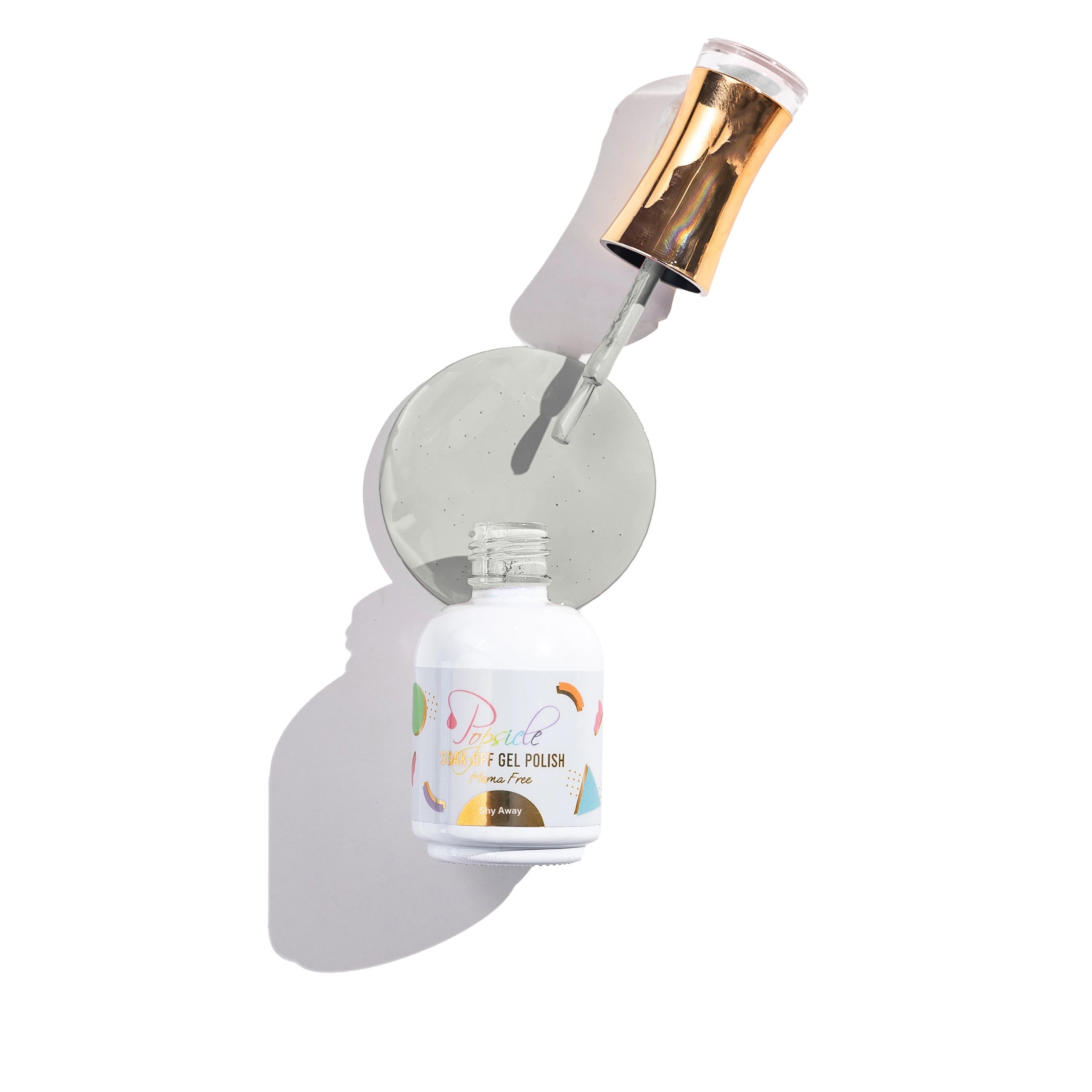 Shy Away HEMA Free Gel Polish