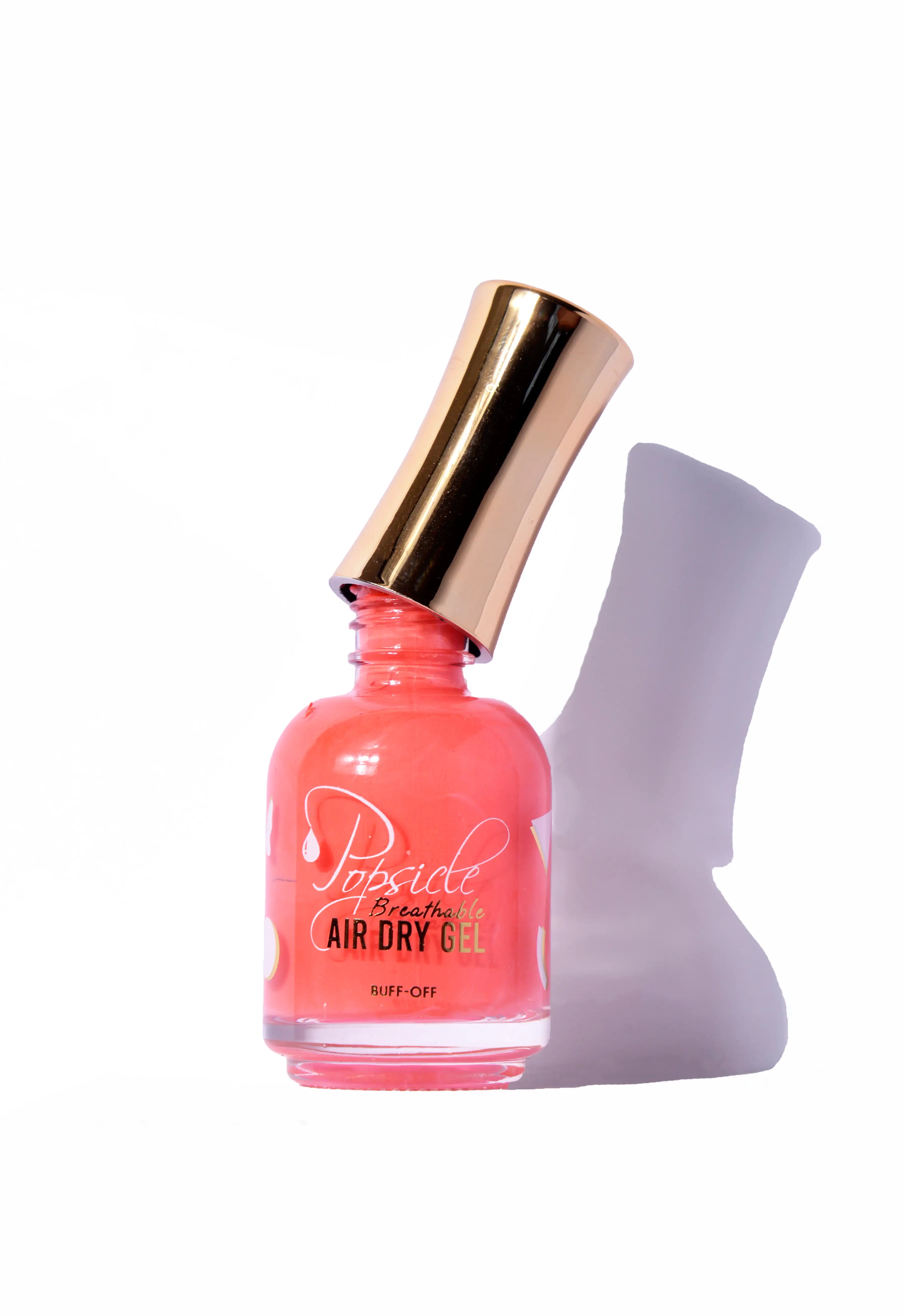 Sun Kissed Breathable Air Dry Gel Polish