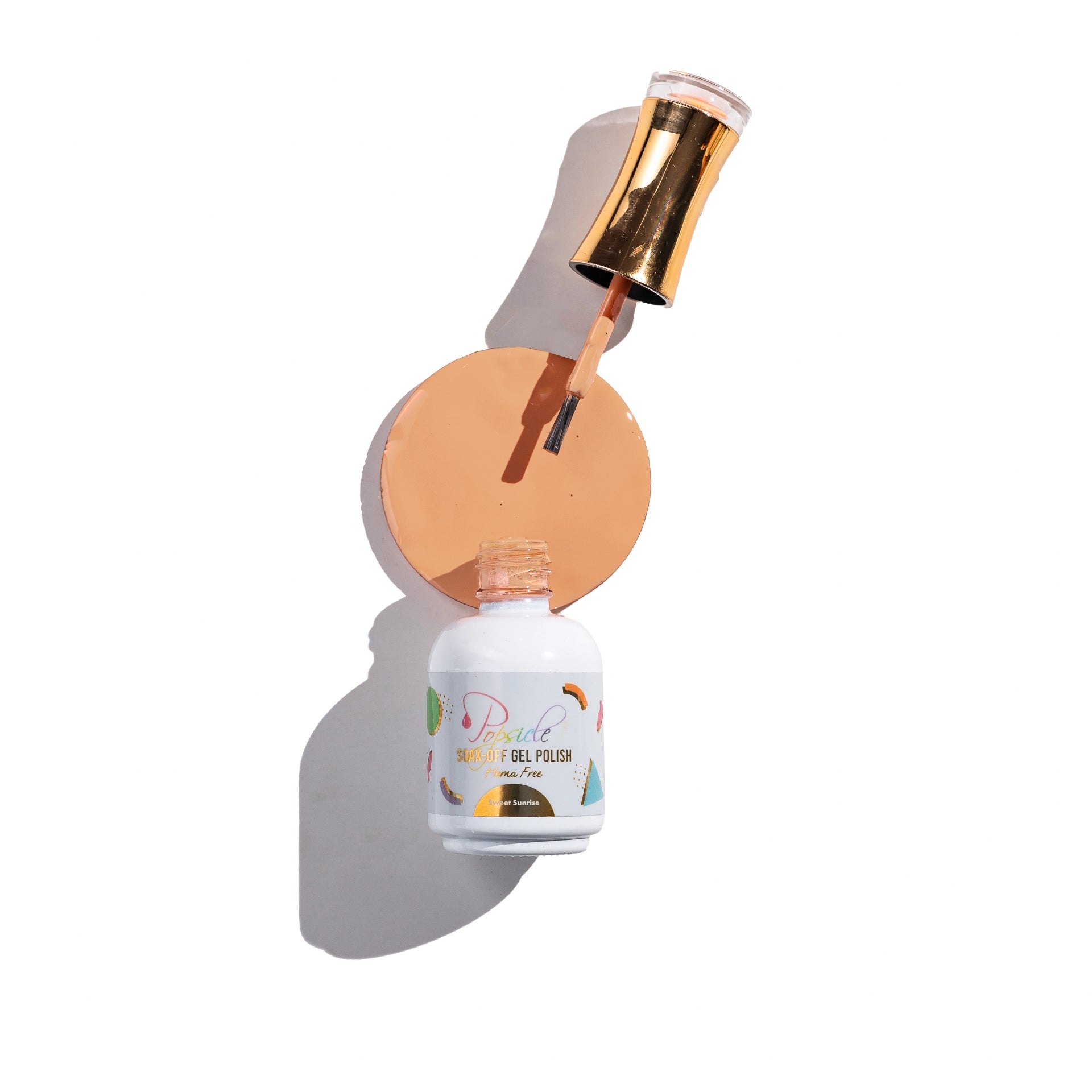 Sweet Sunrise HEMA Free Gel Polish