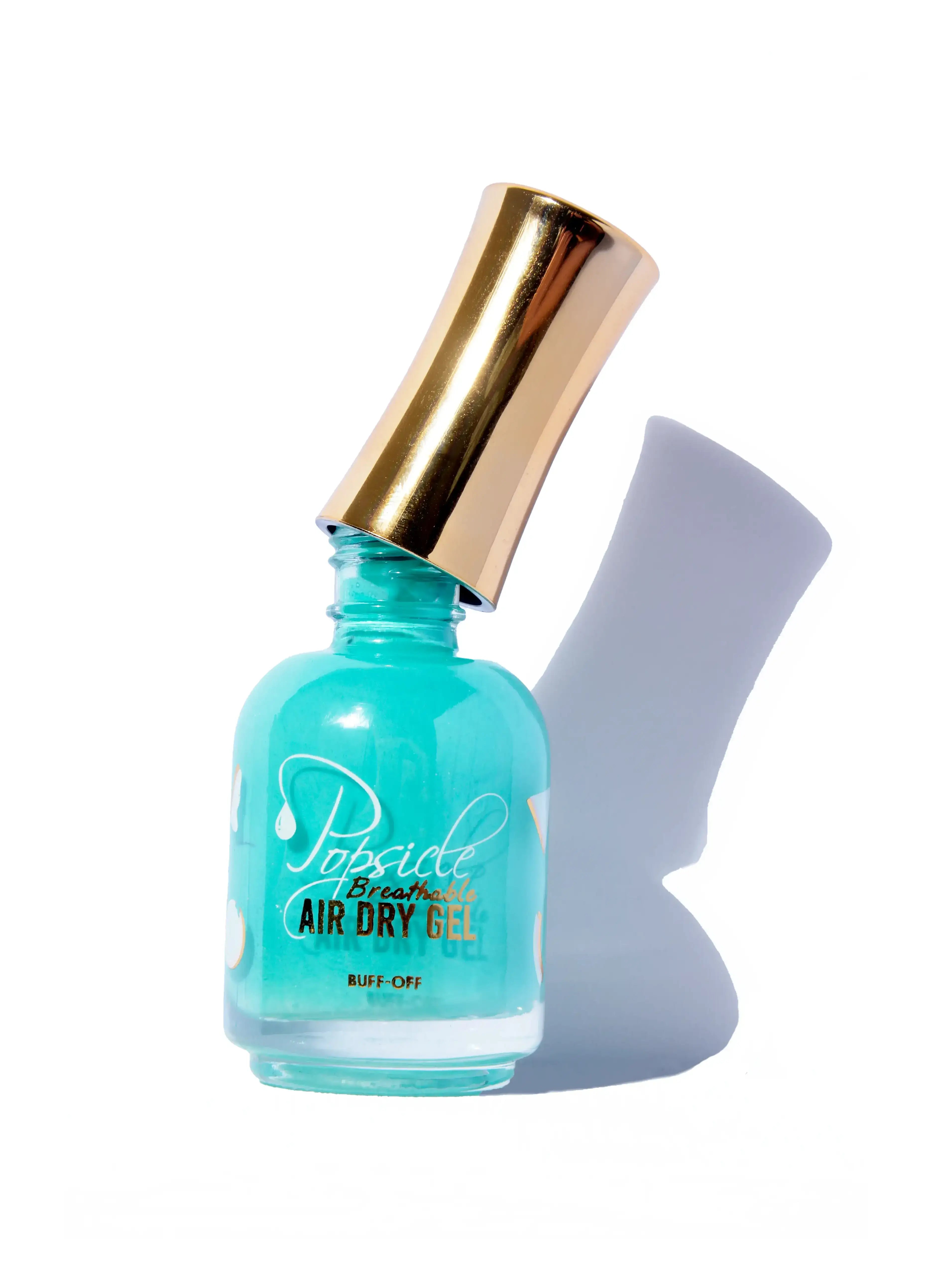 Tropical Cabana Breathable Air Dry Gel Polish