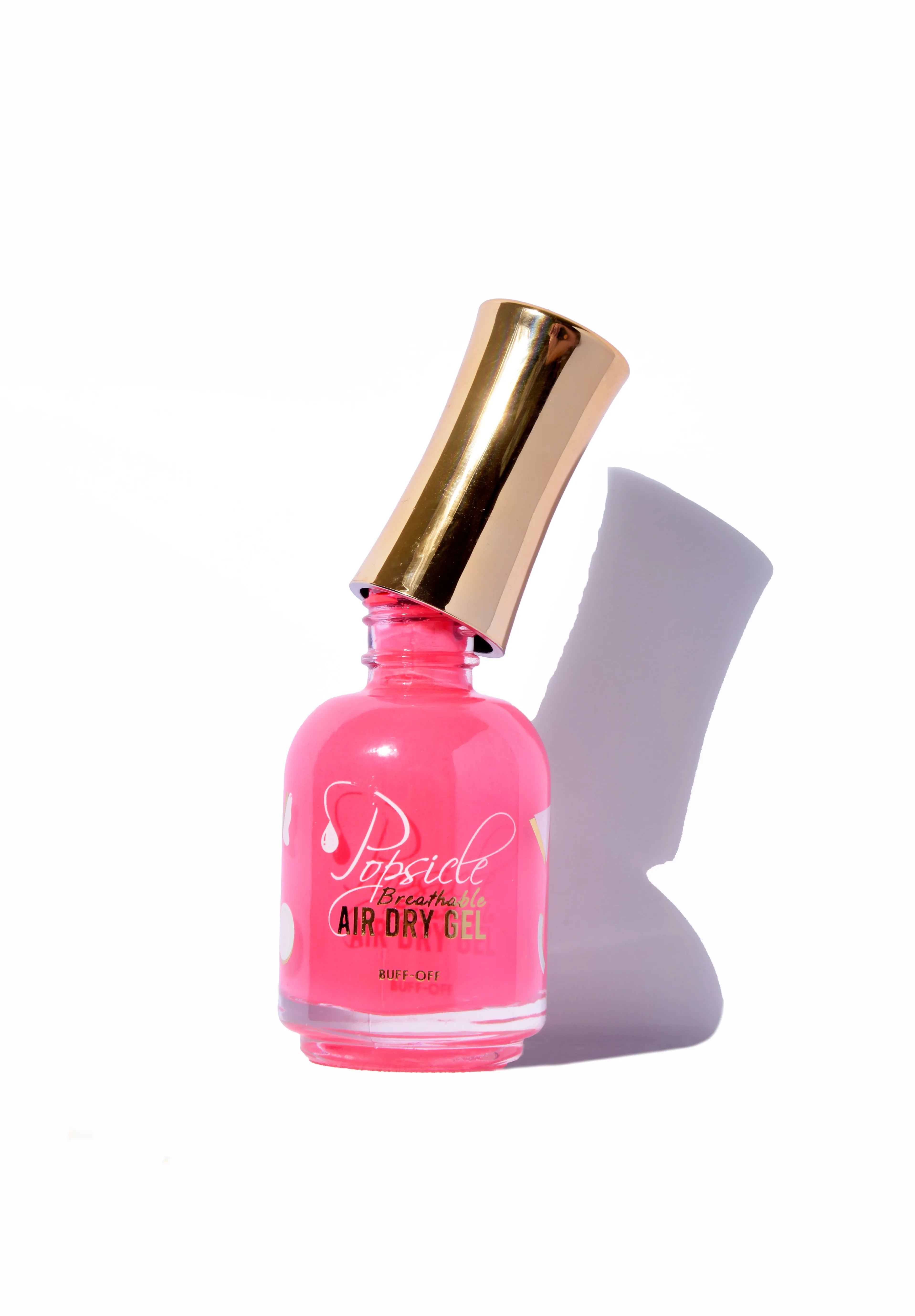 Watermelon Punch Breathable Air Dry Gel Polish