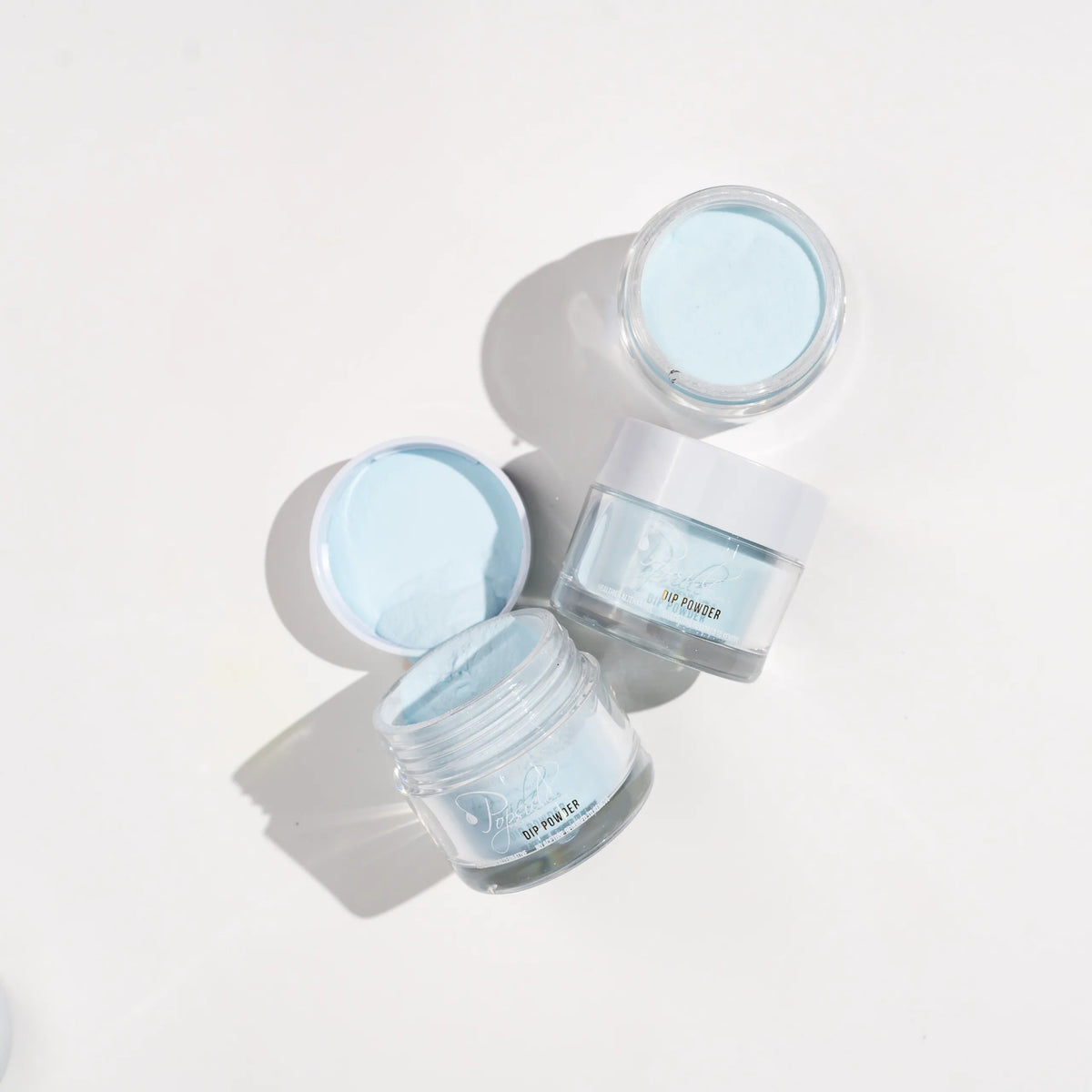 Breezy Blue Dip Powder