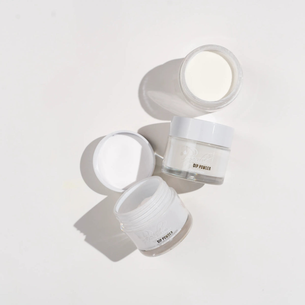 Snow White Dip Powder