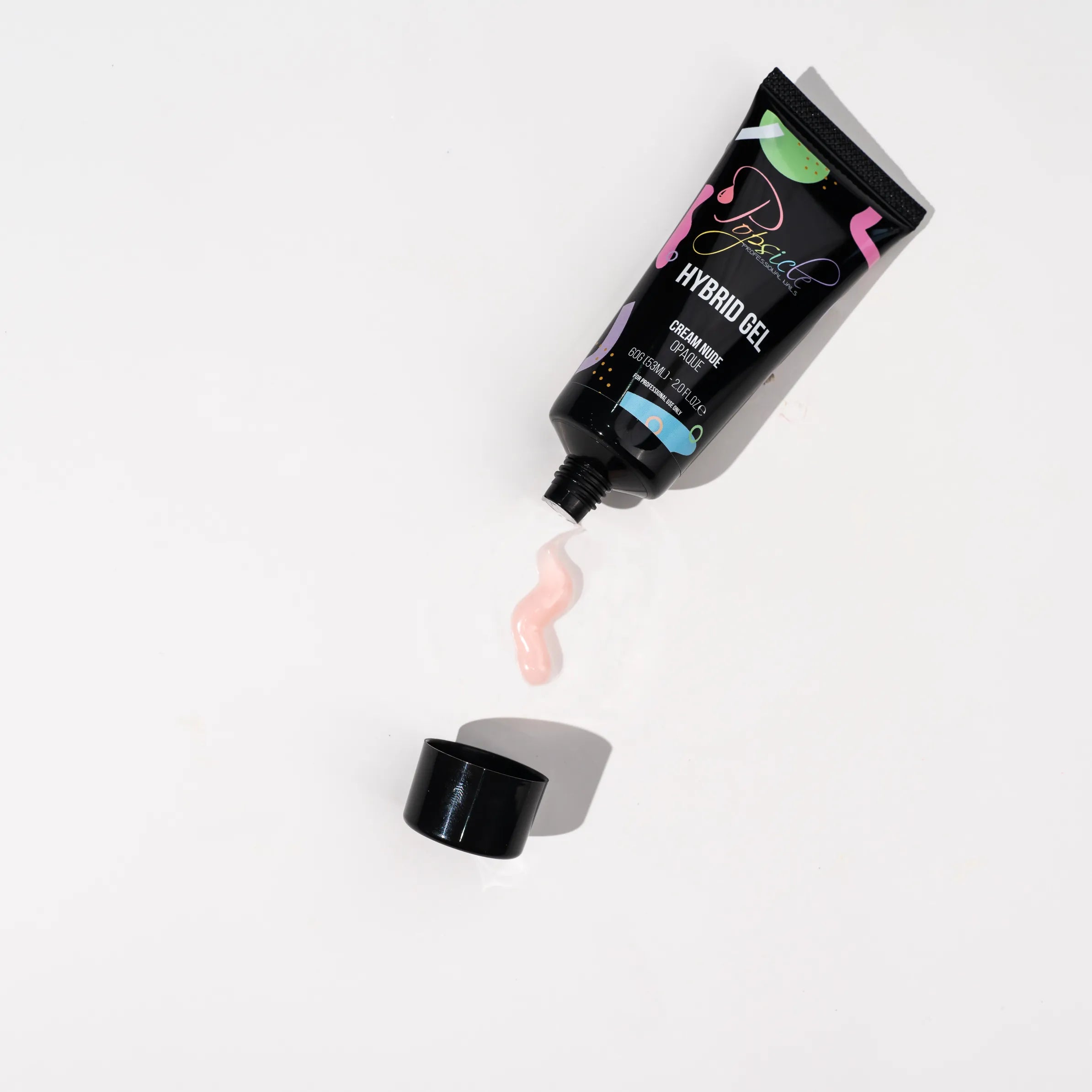 Cream Nude Hybrid Gel