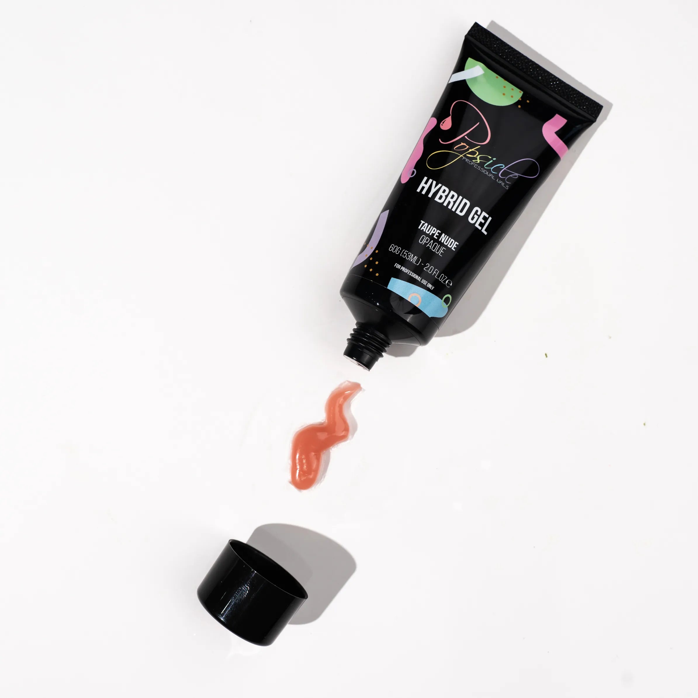 Taupe Nude Hybrid Gel