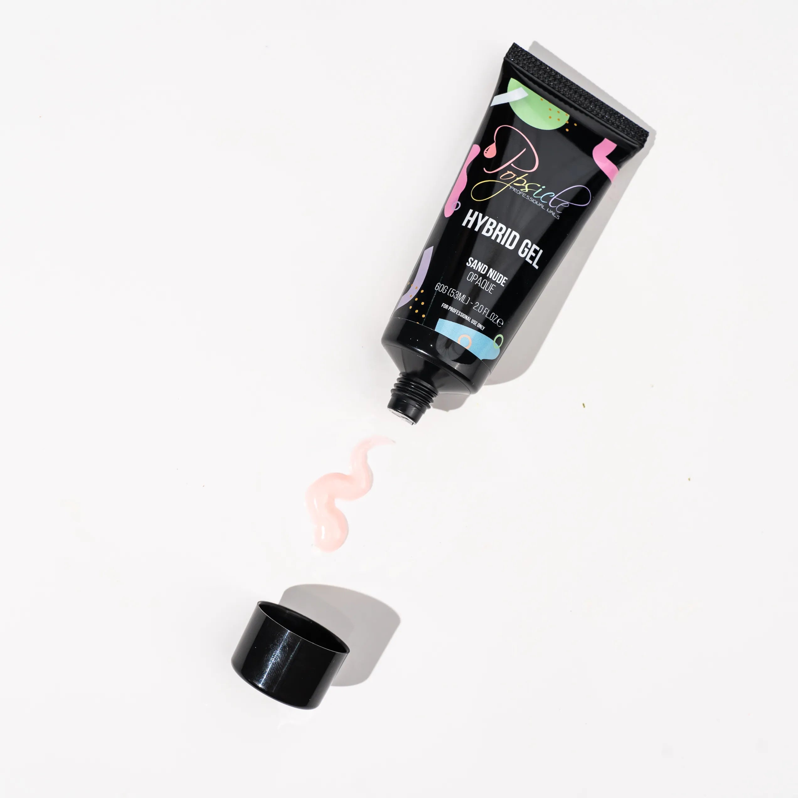 Sand Nude Hybrid Gel