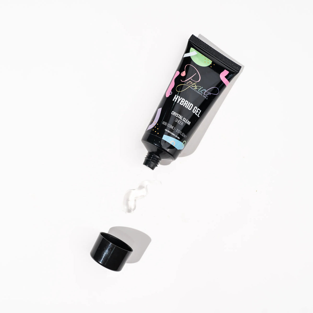 Crystal Clear Hybrid Gel