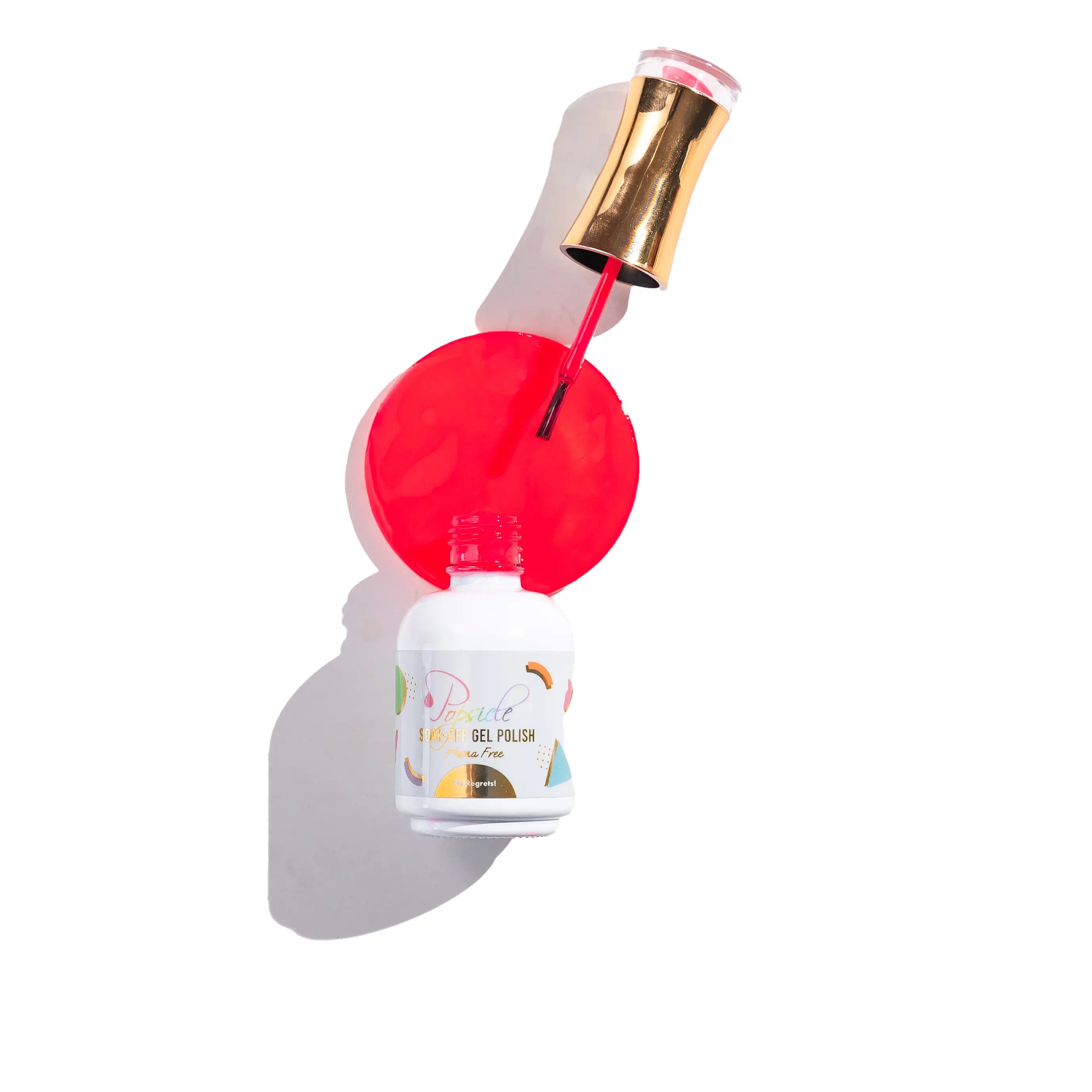 No Regrets! HEMA Free Gel Polish