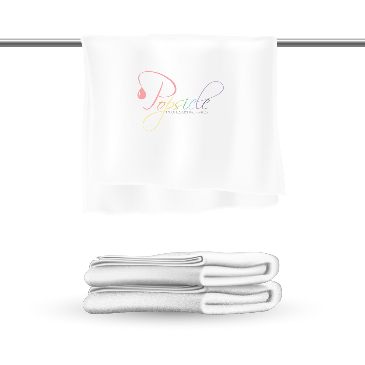 Popsicle Hand Towel